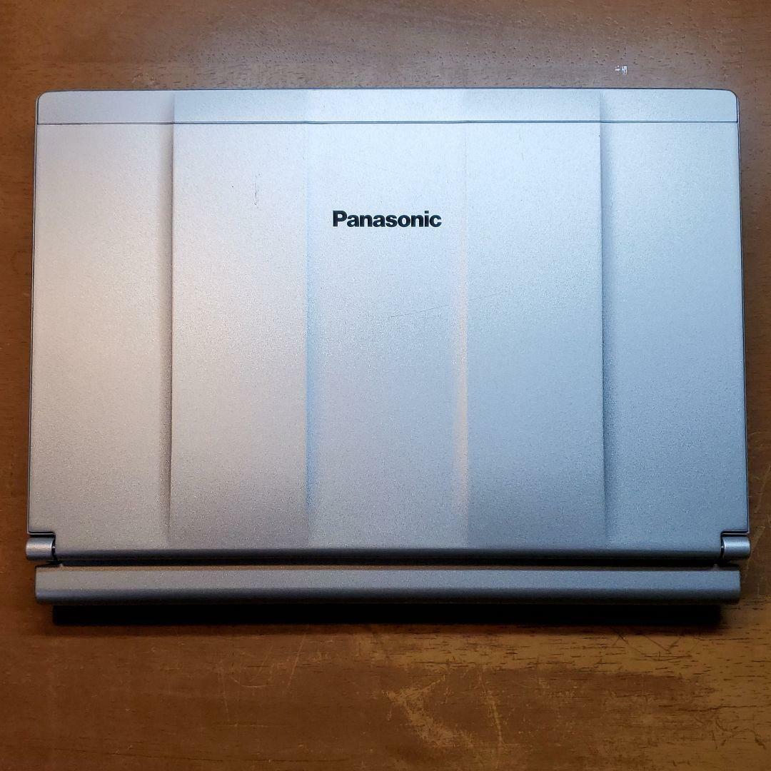 SSD2TB Let’s Note CF-SX4 Good Condition Note PC Silver Accessories Available