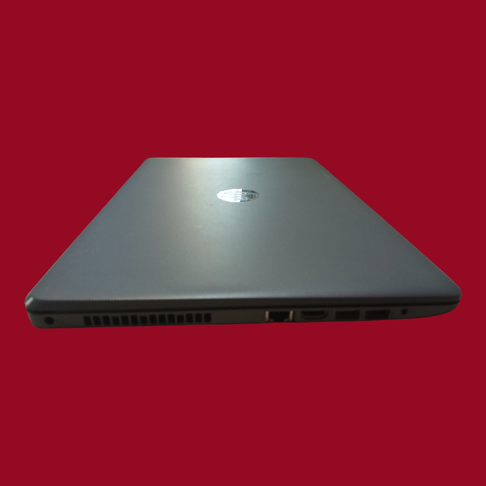 HP LAPTOP 15-bw0xx WIN10 HOME 64BIT AMD A10 2.50GHz 8GB RAM 1 TB SSD DVD RW WCAM