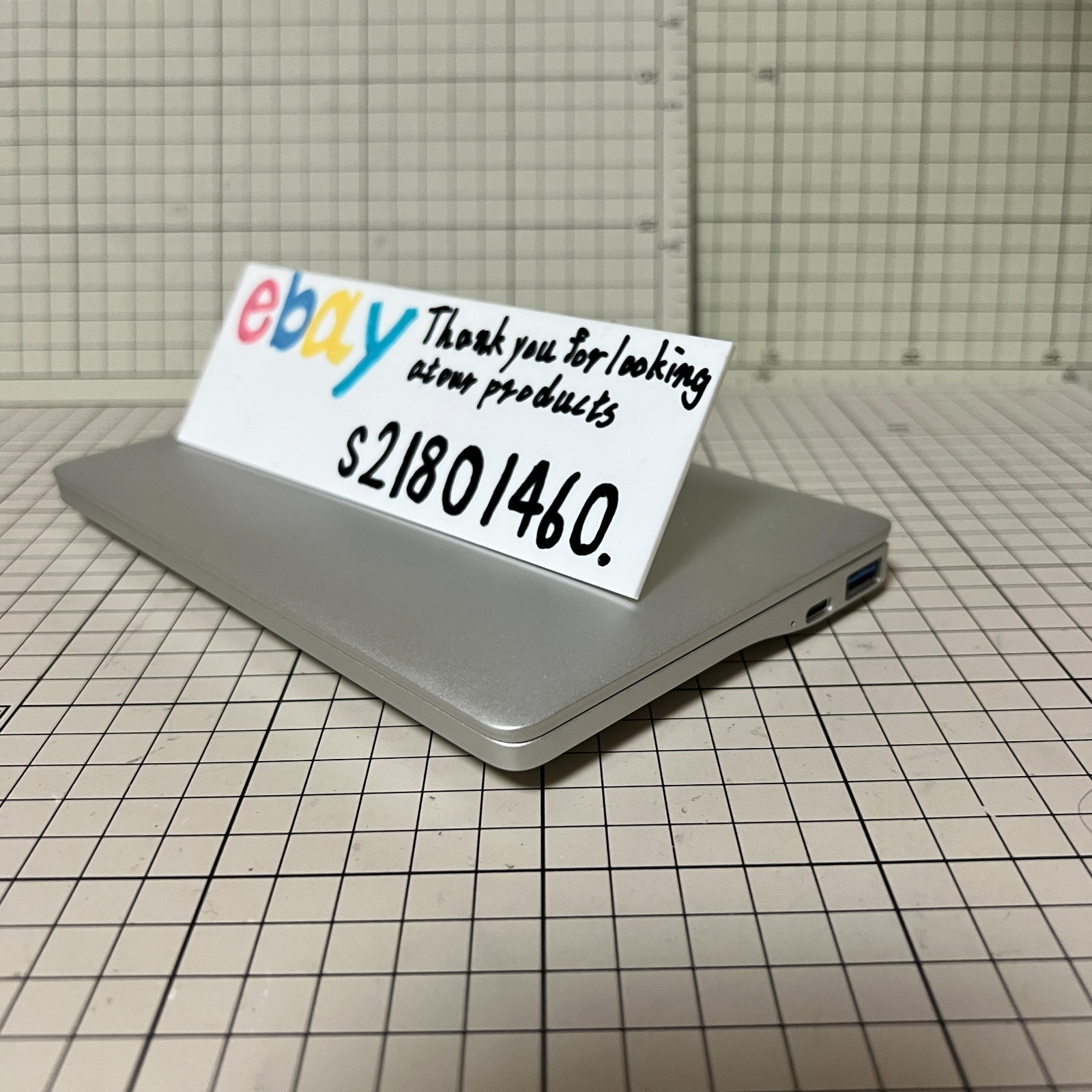 GPD Pocket 2 Intel Core m3-8100Y 7″ Touch Screen 8GB RAM/128GB ROM Near Mint BOX