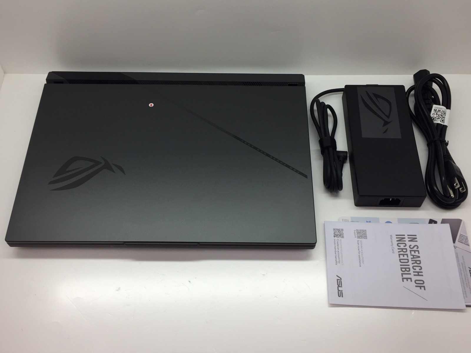 READ – ASUS ROG Strix G16 16″ AMD Ryzen 9 9955HX3D, RTX 5070 Ti, 1TB SSD 32GB