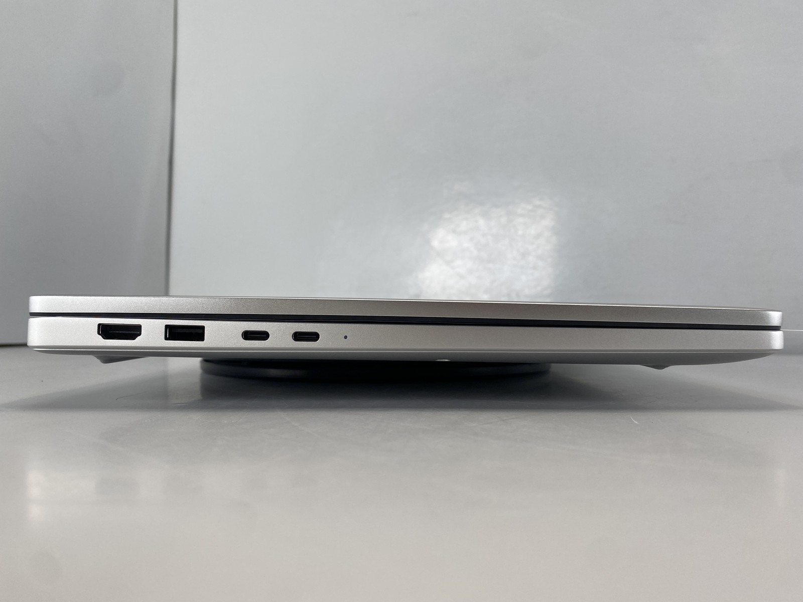 Dell Laptop Pro 16 Plus PB16250 16″ Intel Core Ultra 7 265U 512GB- Silver