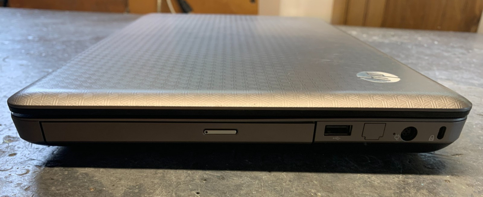 Dead HP Pavilion G42-475DX 14″ Laptop ForParts-No battery/HDD- Bad Motherboard?