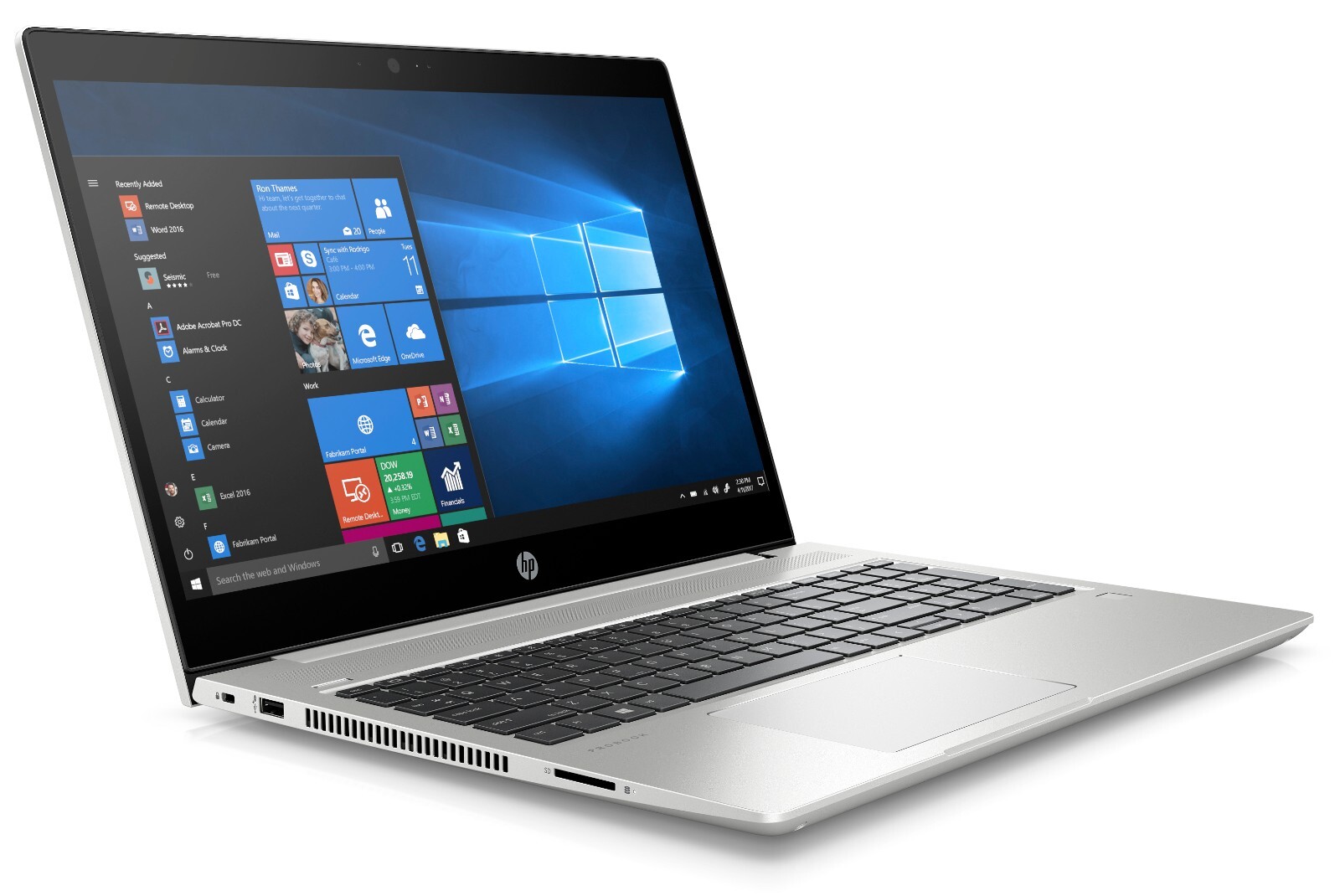 HP ProBook 440 G6 14 inch (256GB, Intel Core i5 8th Gen, 1.60GHz, 16GB RAM)