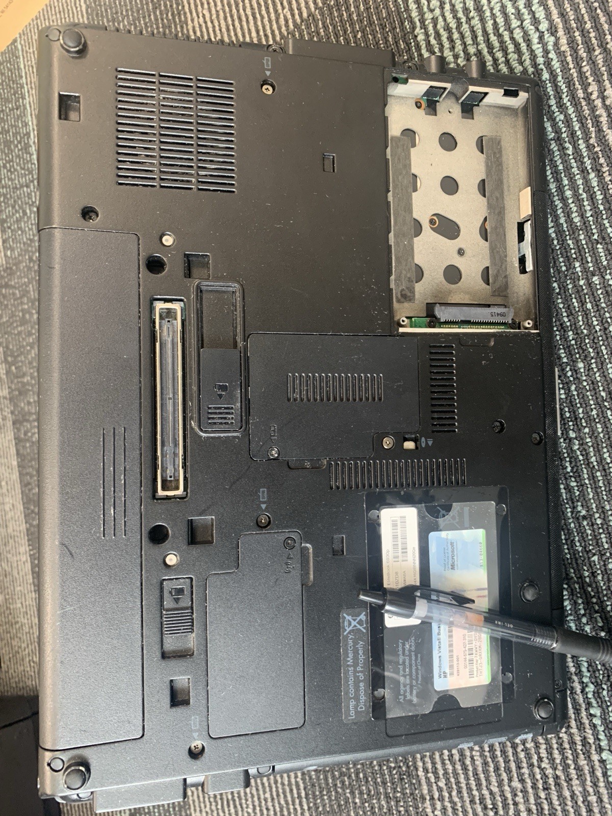 HP ELITEBOOK 6930P 14 In Notebook PC