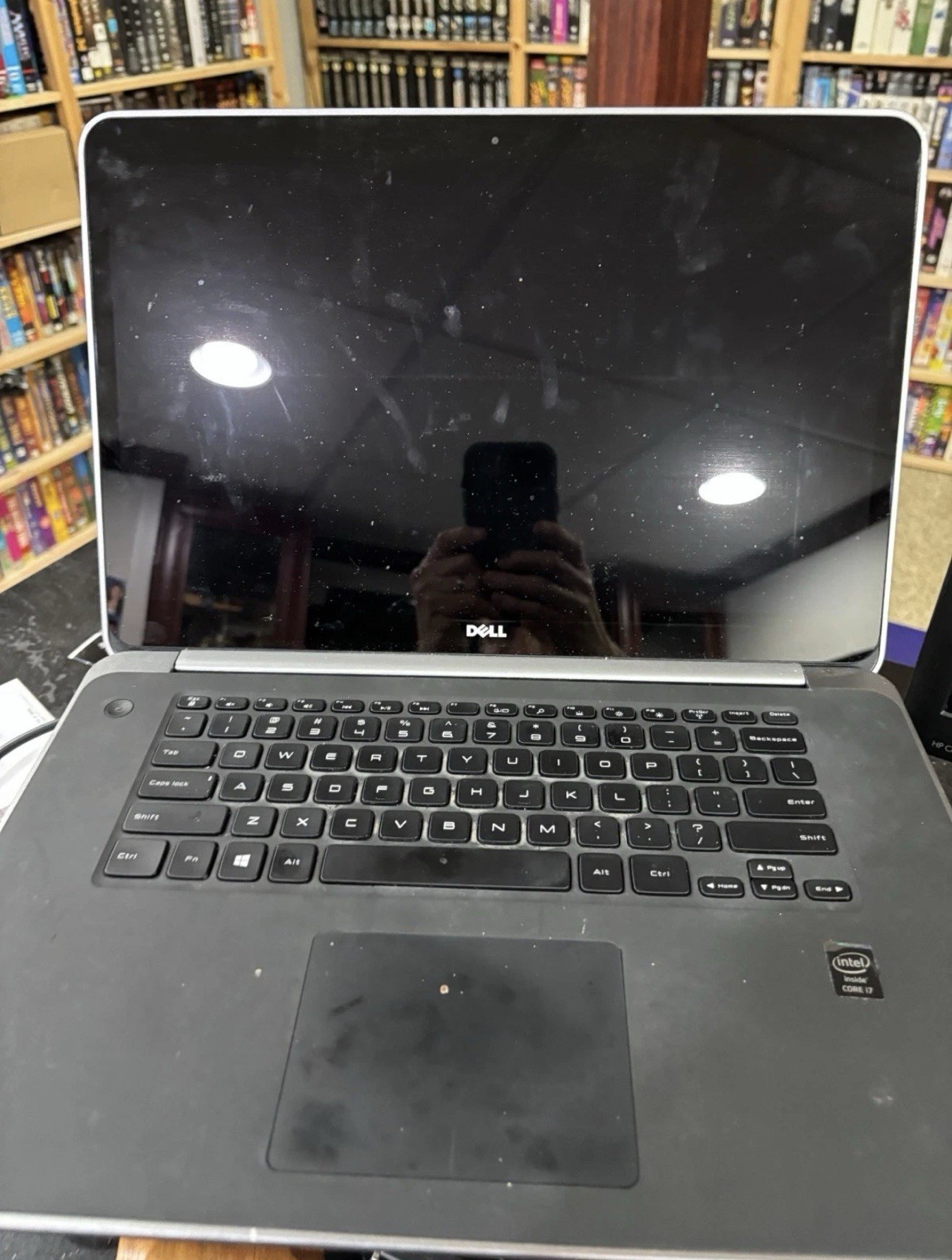 Dell XPS 15” 9530 Laptop Intel Core i7 ,750M Graphics (2015) FOR PARTS