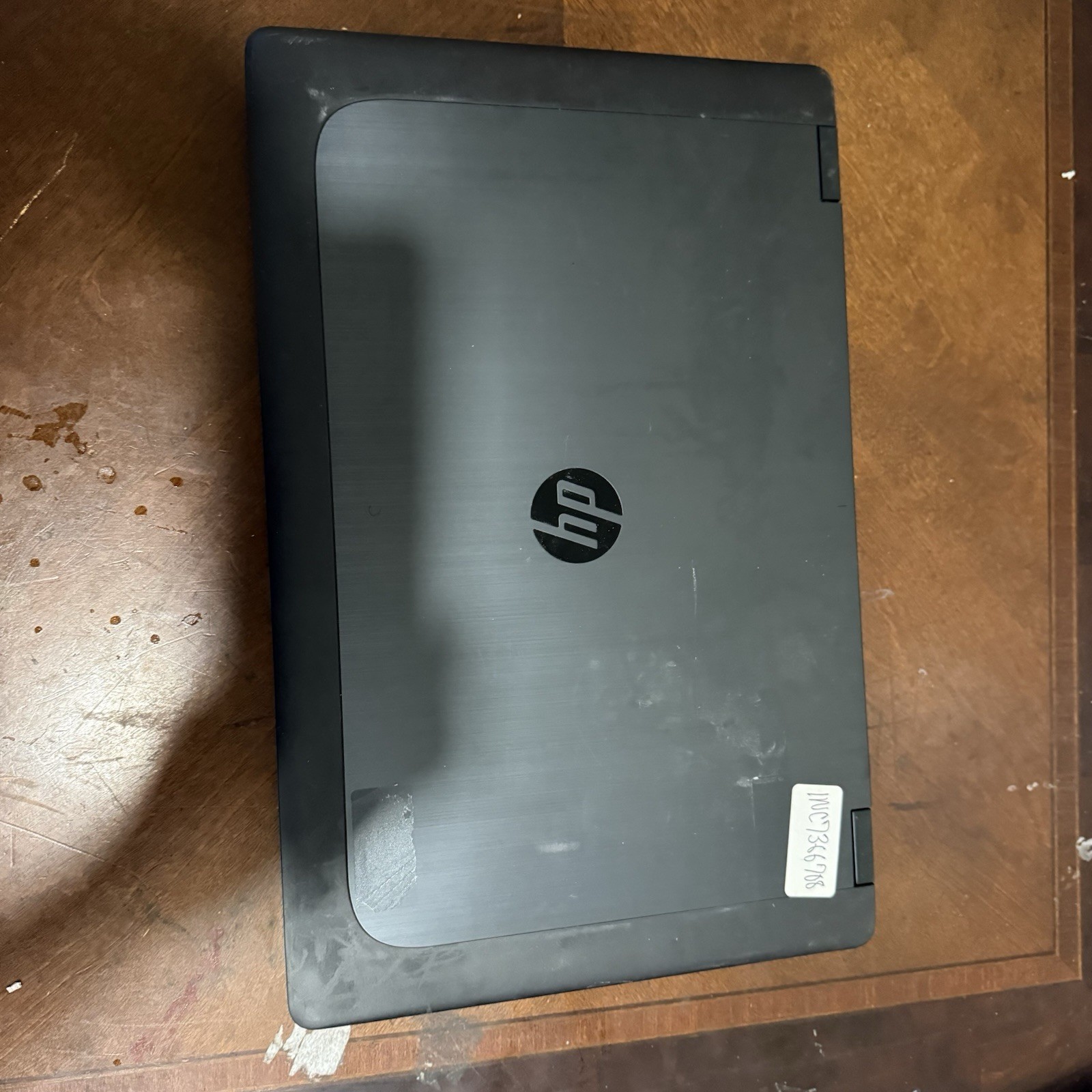 Hp Zbook 15 15.6 in (500 GB, Intel Core i7 4th Gen., 2.80 GHz, 8GB) W10