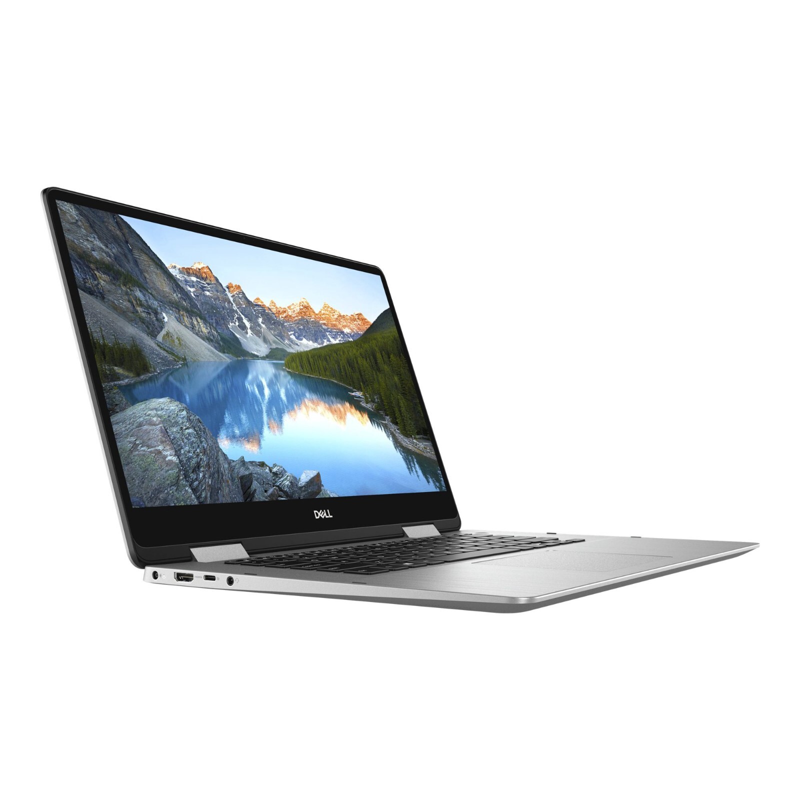 DELL 15.6in Business Touch 2 in 1 LAPTOP i7 4.6Ghz 16GB 512GB Backlit Win 11