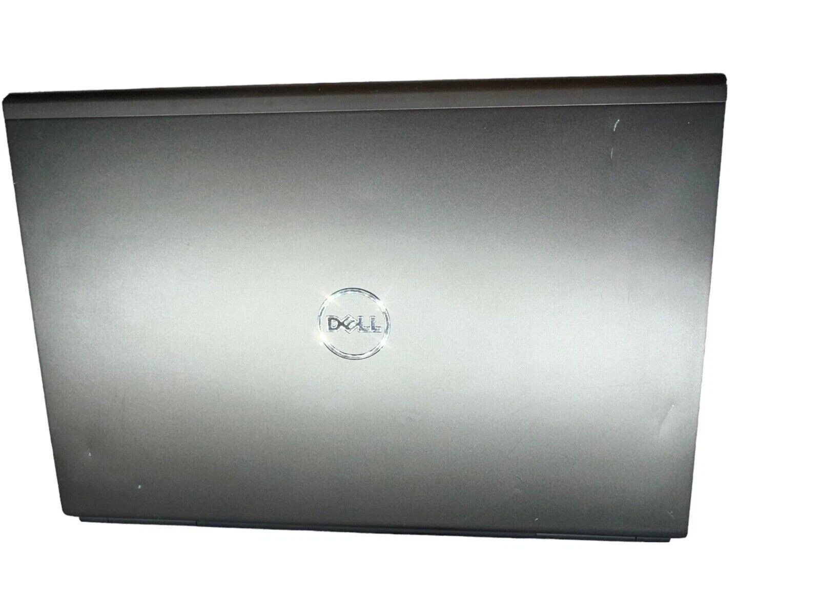 Dell Precision M6600 i7-2620M 16GB 500GB Nvidia 3000m 1920×1080 Win 10 Office