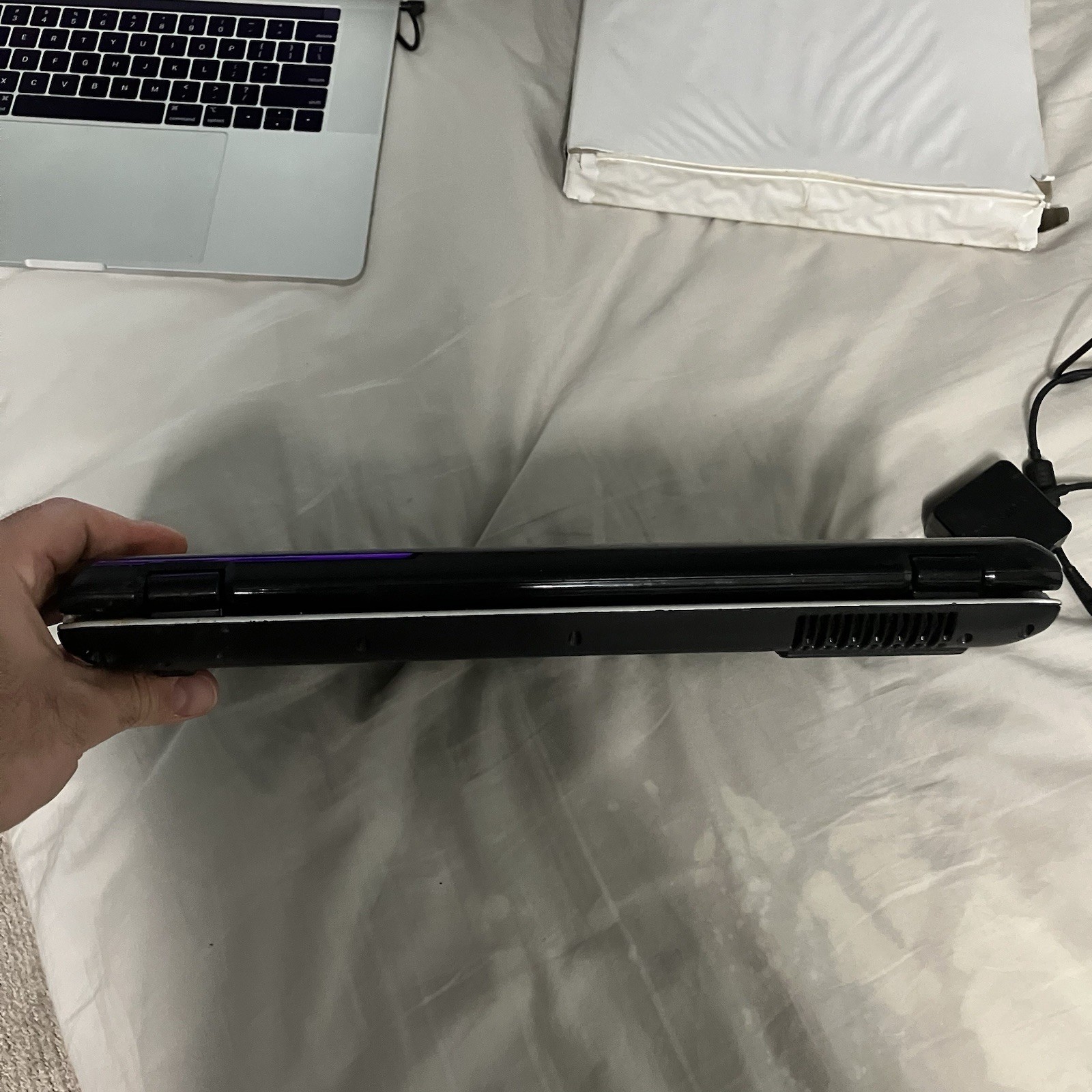 HP Pavilion dv6000 15.4in. Notebook/Laptop – For Parts Or Not Working