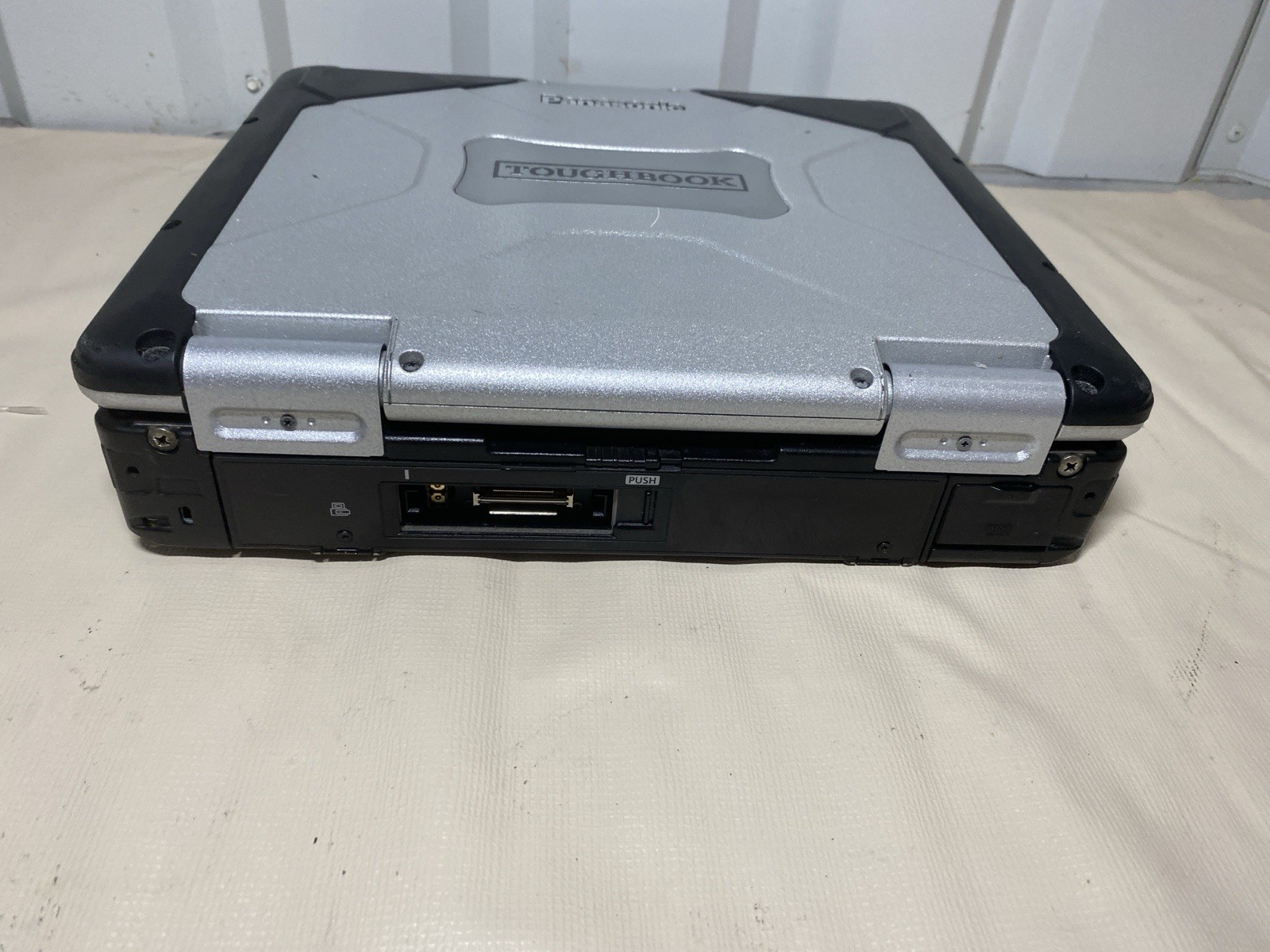 Panasonic Toughbook CF-31 MK6 16GB 512GB 4G LTE GPS NonTouch Ham Radio PLC No AC