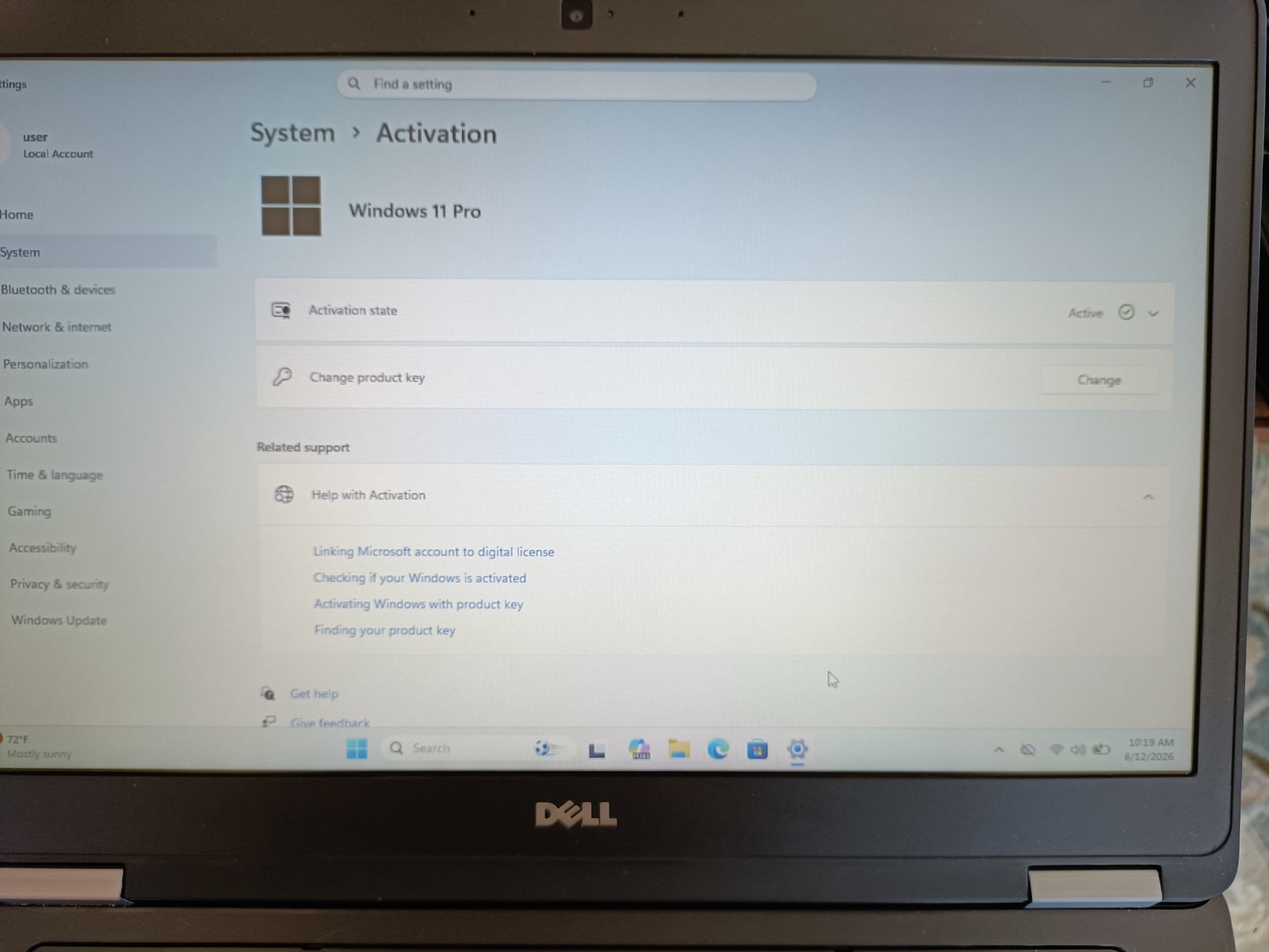 LOT of 2 – Dell Latitude E5470 i5-6300U 2.4GHz 8GB RAM WIN11 PRO NO SSD NO A/C