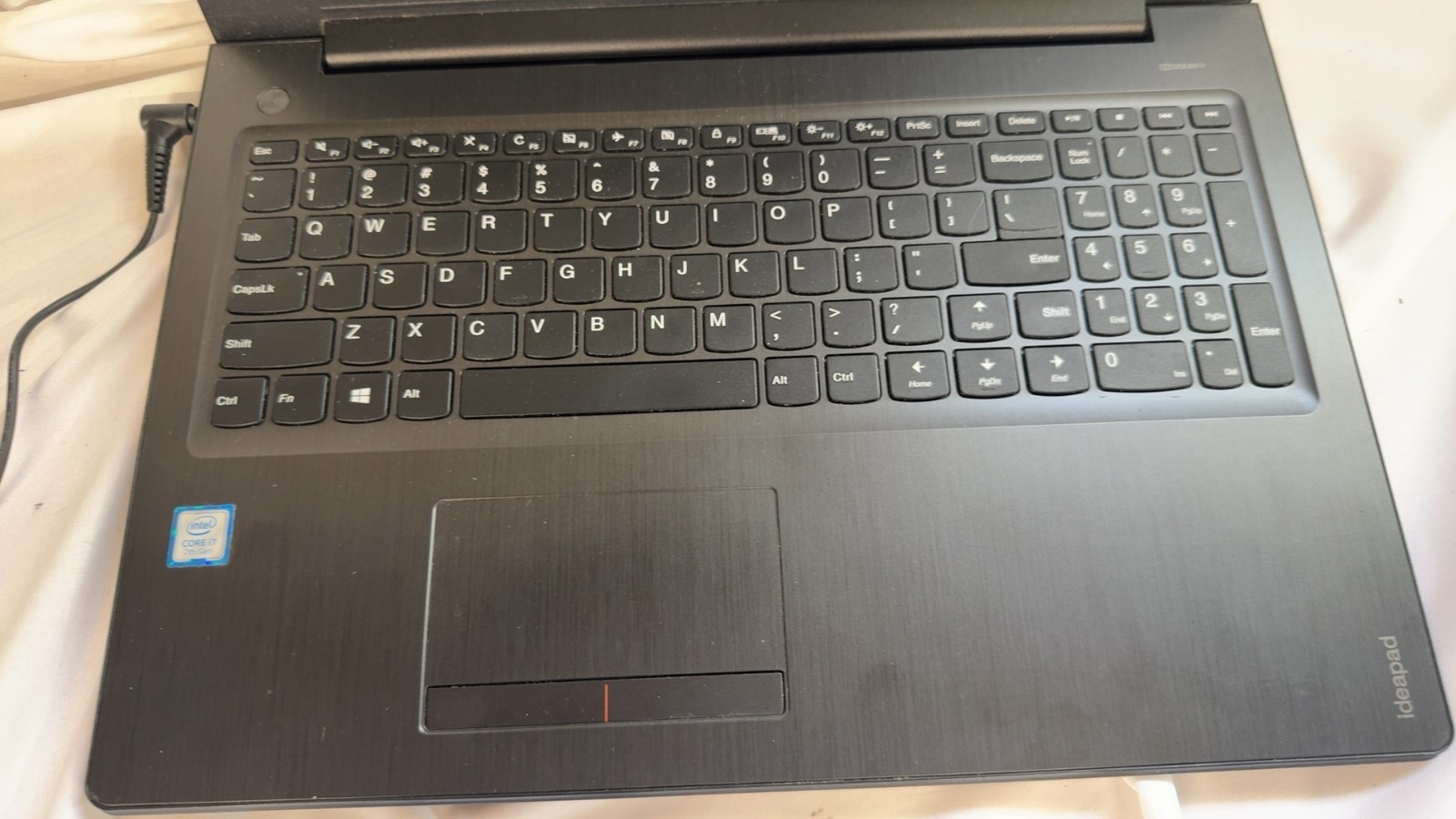 Lenovo Ideapad 310-15ikb 80TV i7-7500U 2.7GHz 8GB 128GB SSD Win 11 Pro