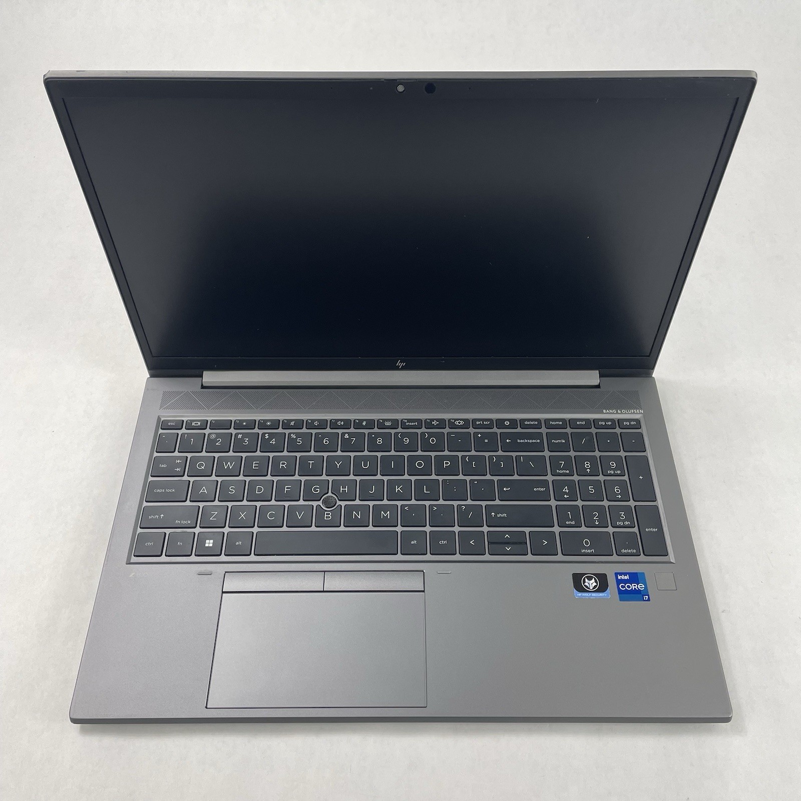 HP ZBook FireFly 15 G8 15.6″ i7-1165G7 2.8GHz 16GB RAM No SSD/OS/AC – Bad Corner