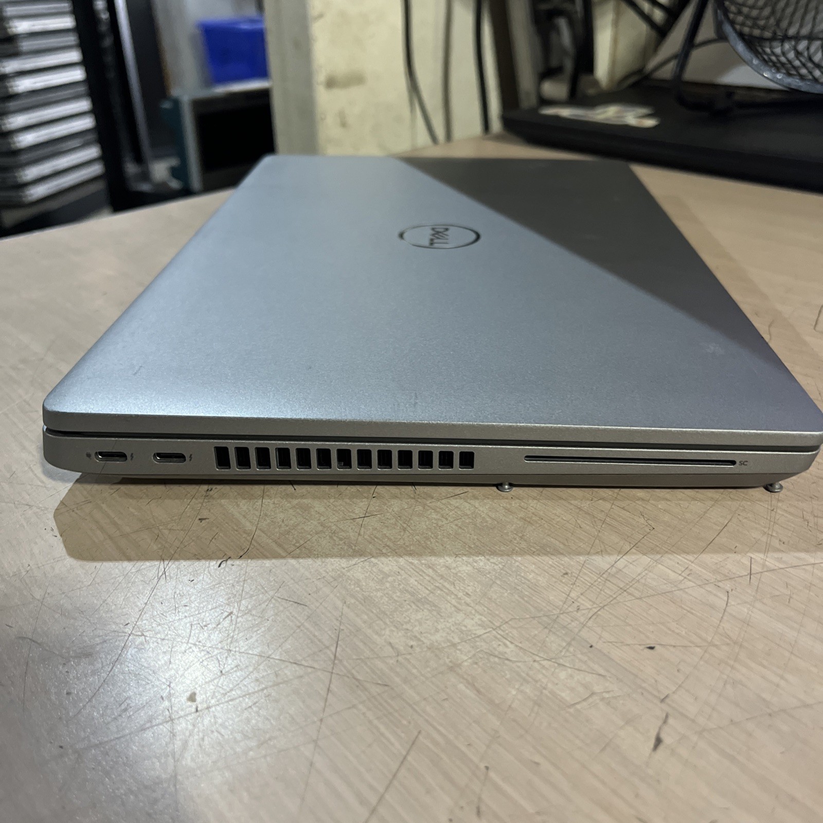 DELL PRECISION 3470 INTEL CORE I5-1250P 16GB RAM NO HD “