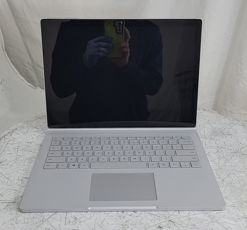 MICROSOFT Surface Book 2 1832 Laptop Core I7-8650U 8GB 256GB SEE NOTES