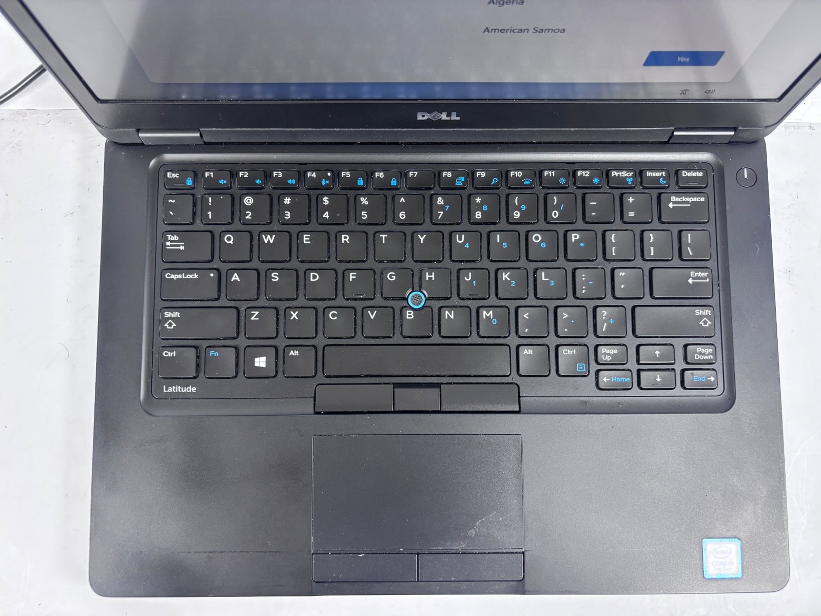 Dell Latitude 5480 – 14″ FHD, 2.6GHz i5, 8GB RAM, 256GB SSD, Windows 11