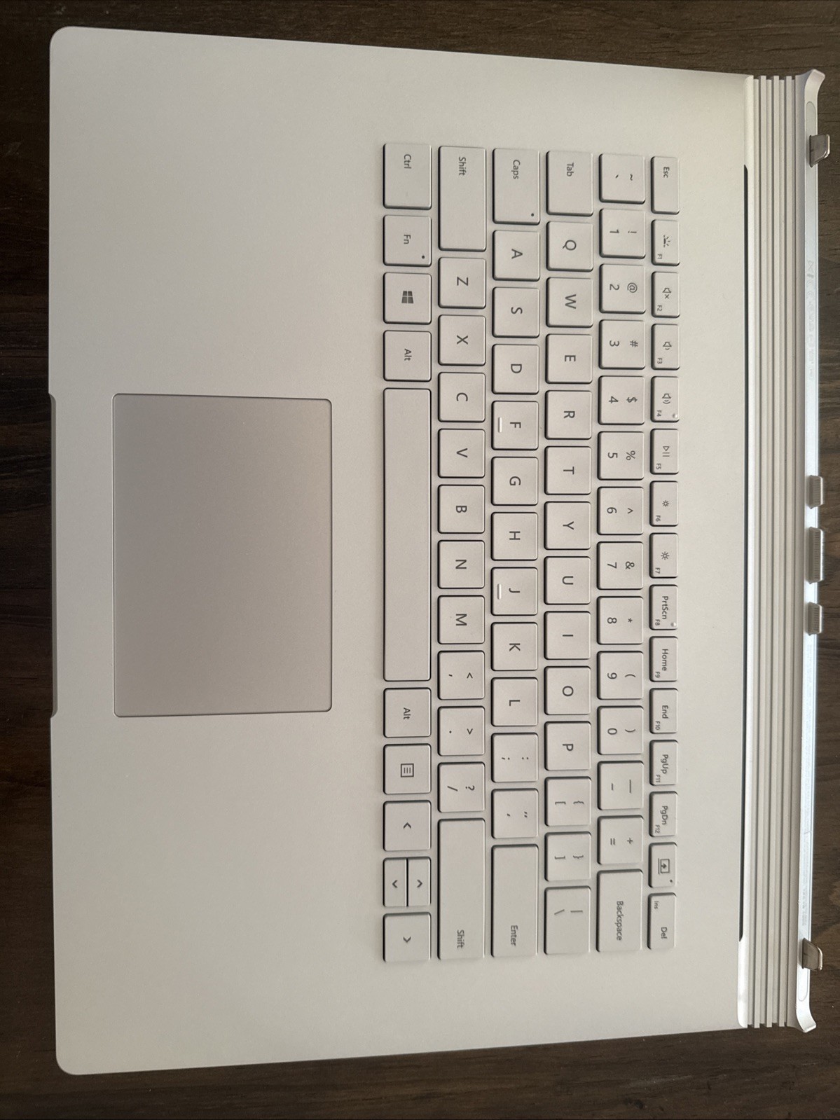 Microsoft Surface Book 3 15″ 1907 NVidia 1660 Base Only