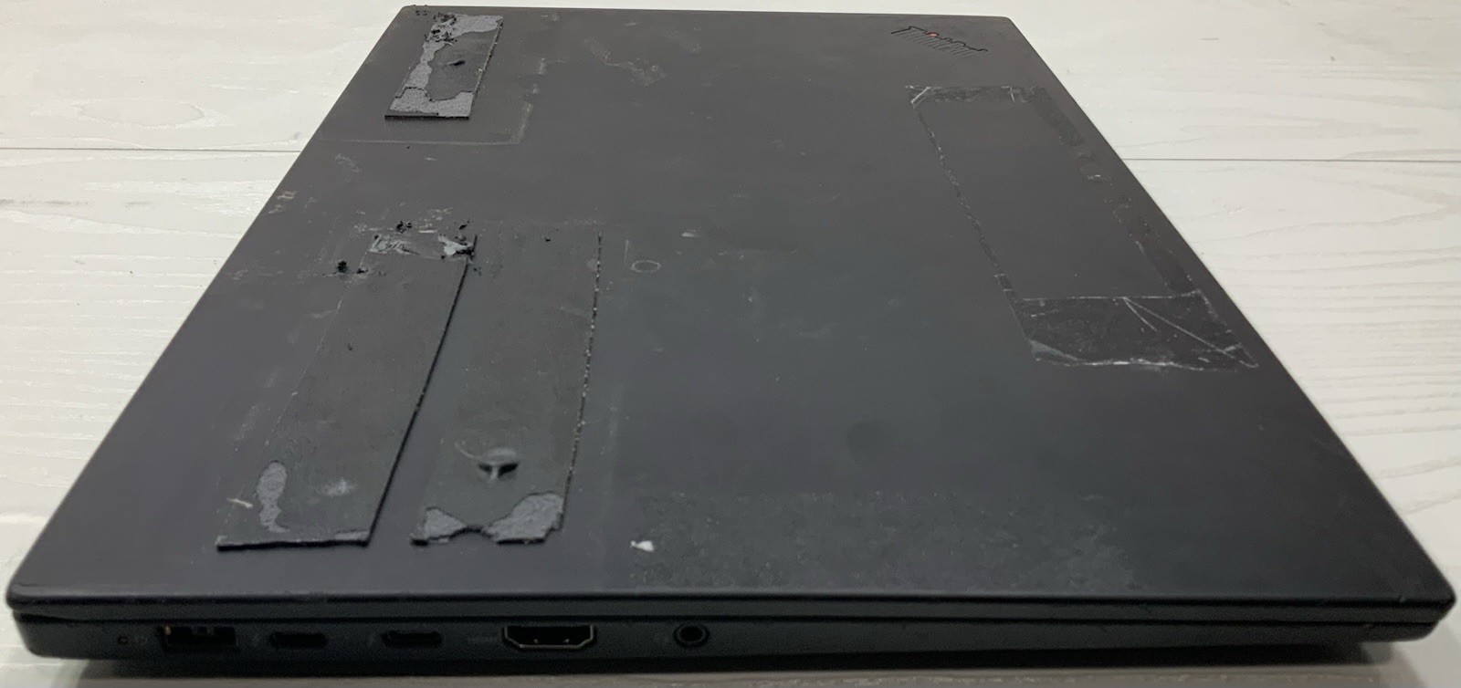 Lenovo ThinkPad P1 Gen 3 15.5″ i7-10750H, 512GB SSD, 32GB RAM, Quadro T2000