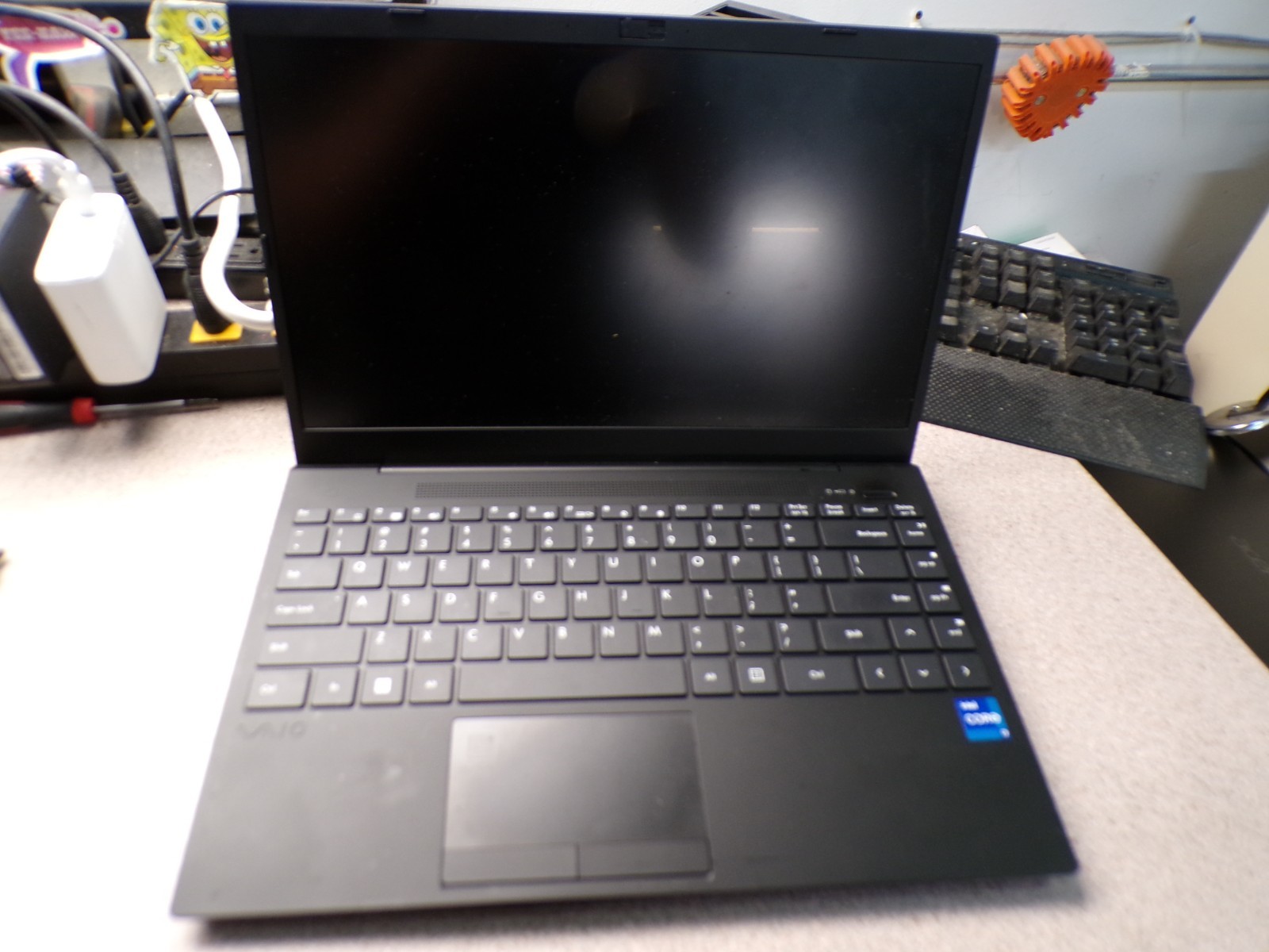 VAIO VWNC71419-bk Laptop Core i7-1165g7 16GB RAM 14.1 Full HD Black #7391
