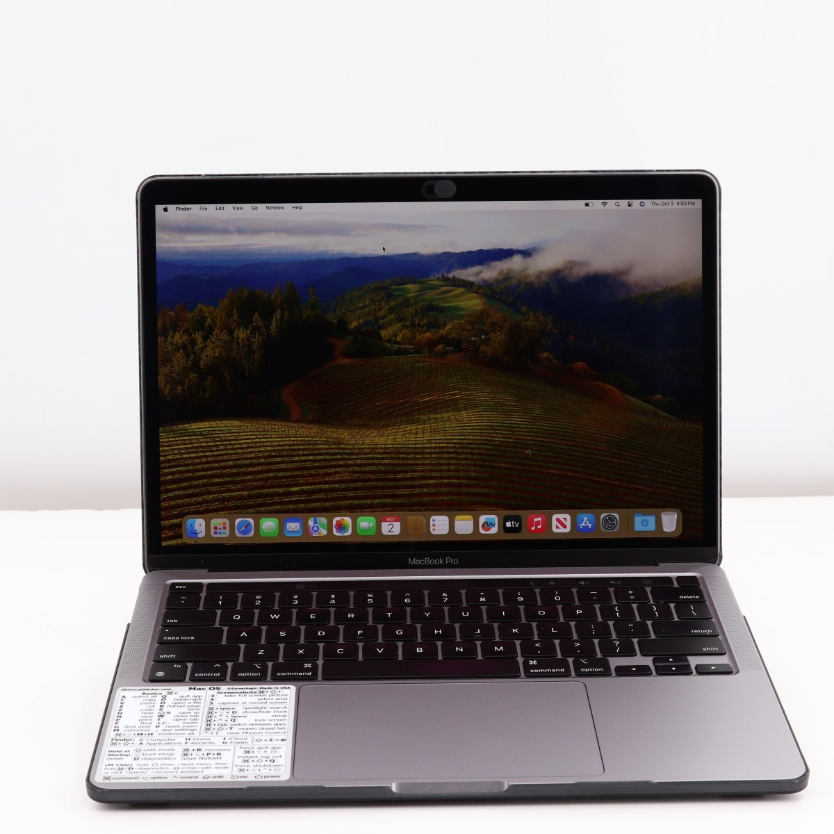 Apple MacBook Pro M2 Chip Laptop 8GB 256GB SSD 13.3″ 2022 (PZ1004820)