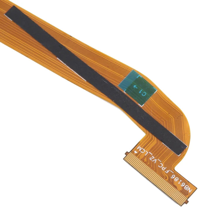 LCD Mainboard Connector Flex Cable, For Lenovo 10E gen 2 NB6186-FPC-V2-LCM, For