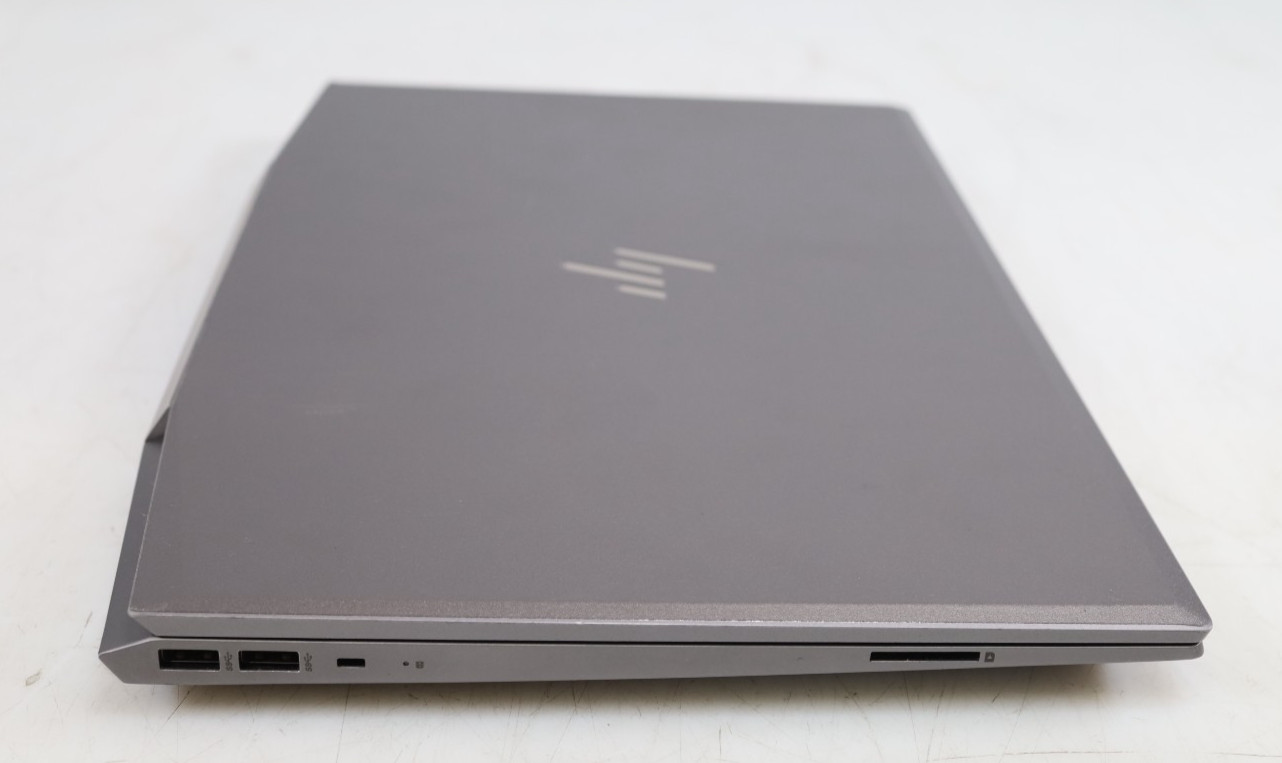 HP ZBook 15v G5 15.6″ Intel i5-9300H 16GB 256GB SSD Quadro P600 Win11