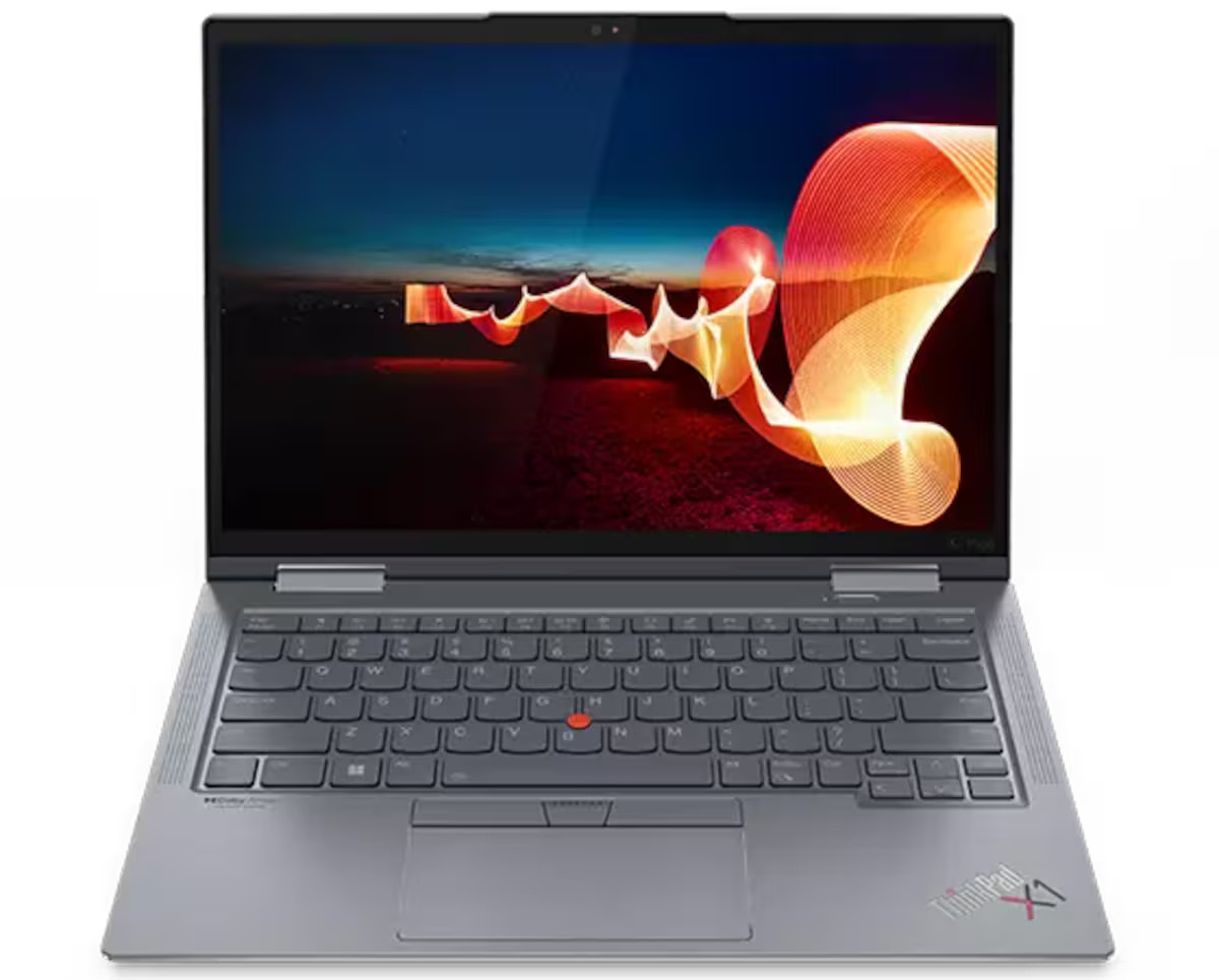 Lenovo ThinkPad X1 Yoga Gen 7 i7-1270P 32 GB RAM 512 GB SSD 14 in W11 WUXGA IPS