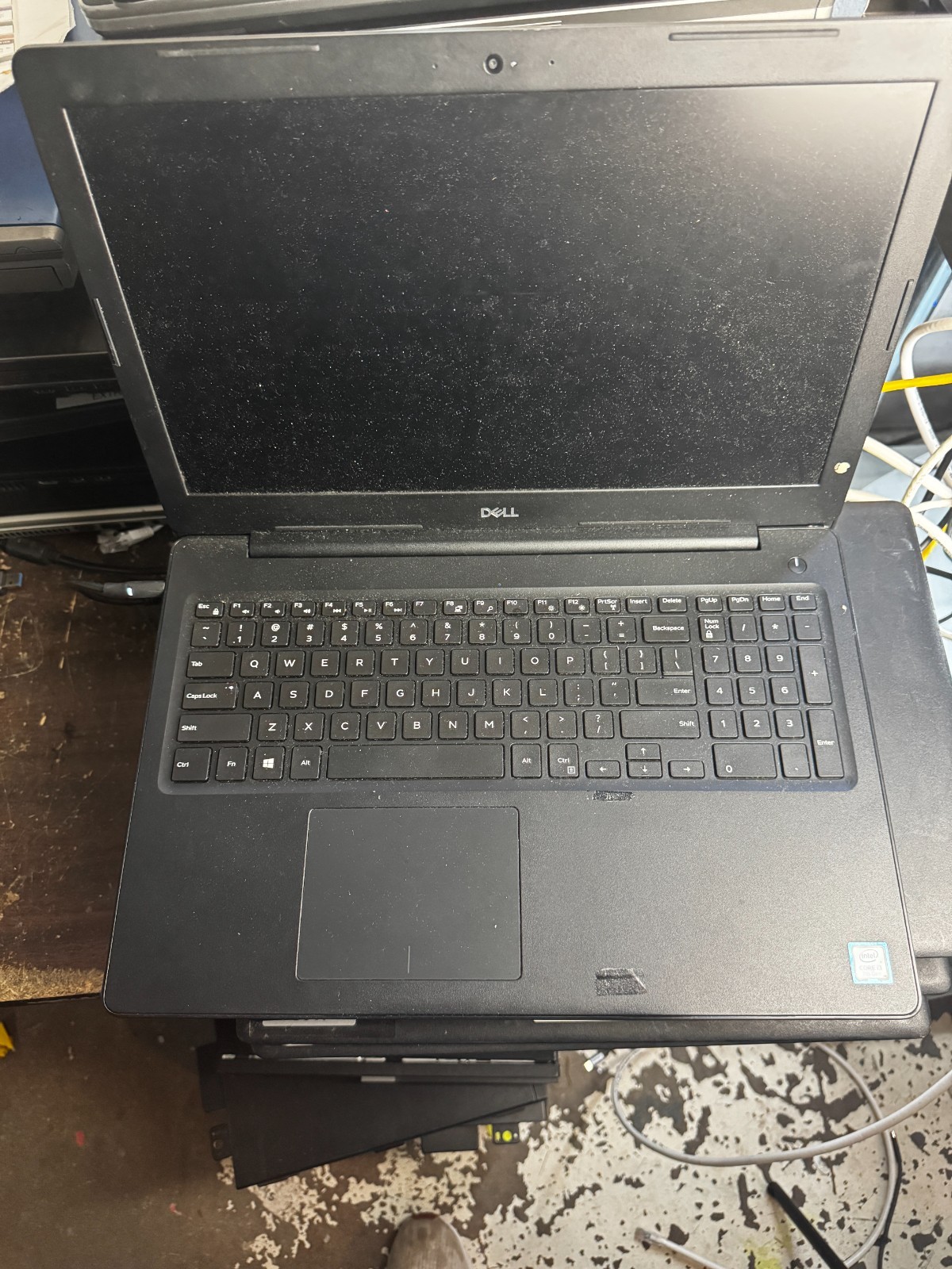Dell Latitude 3590 Core I3 7th Gen Laptop For Parts/Repair #6142