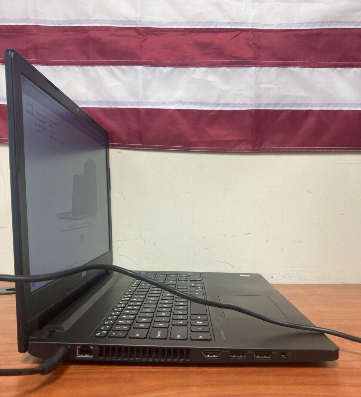 Dell Latitude 3570 | Intel Core i3-6100U | 128GB SSD | 8GB RAM | WIN 10 PRO