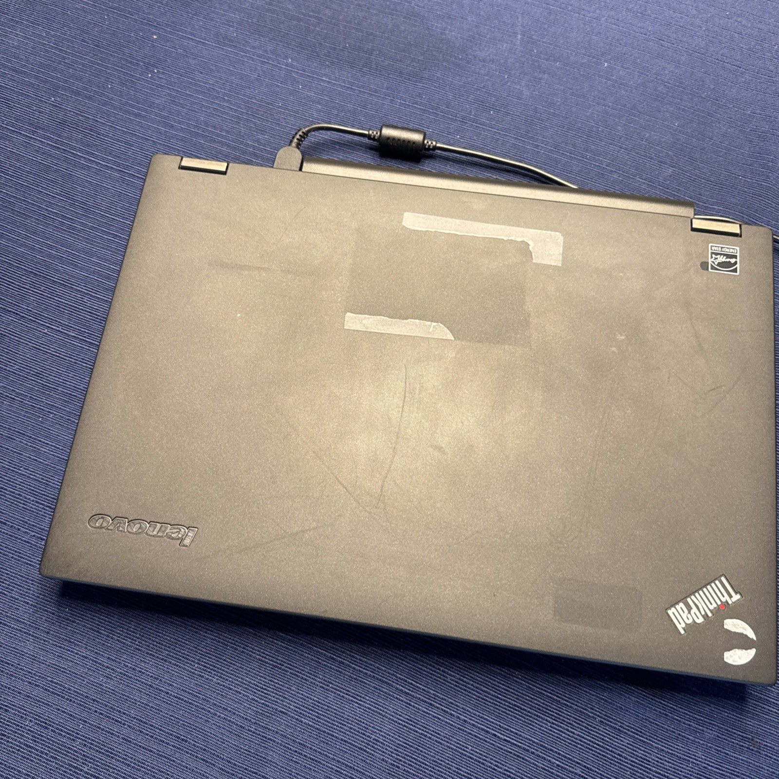 Lenovo ThinkPad T440P Intel Core i7 4600M 2.9GHz 14″ 8gb MEM 320GB HD Win10