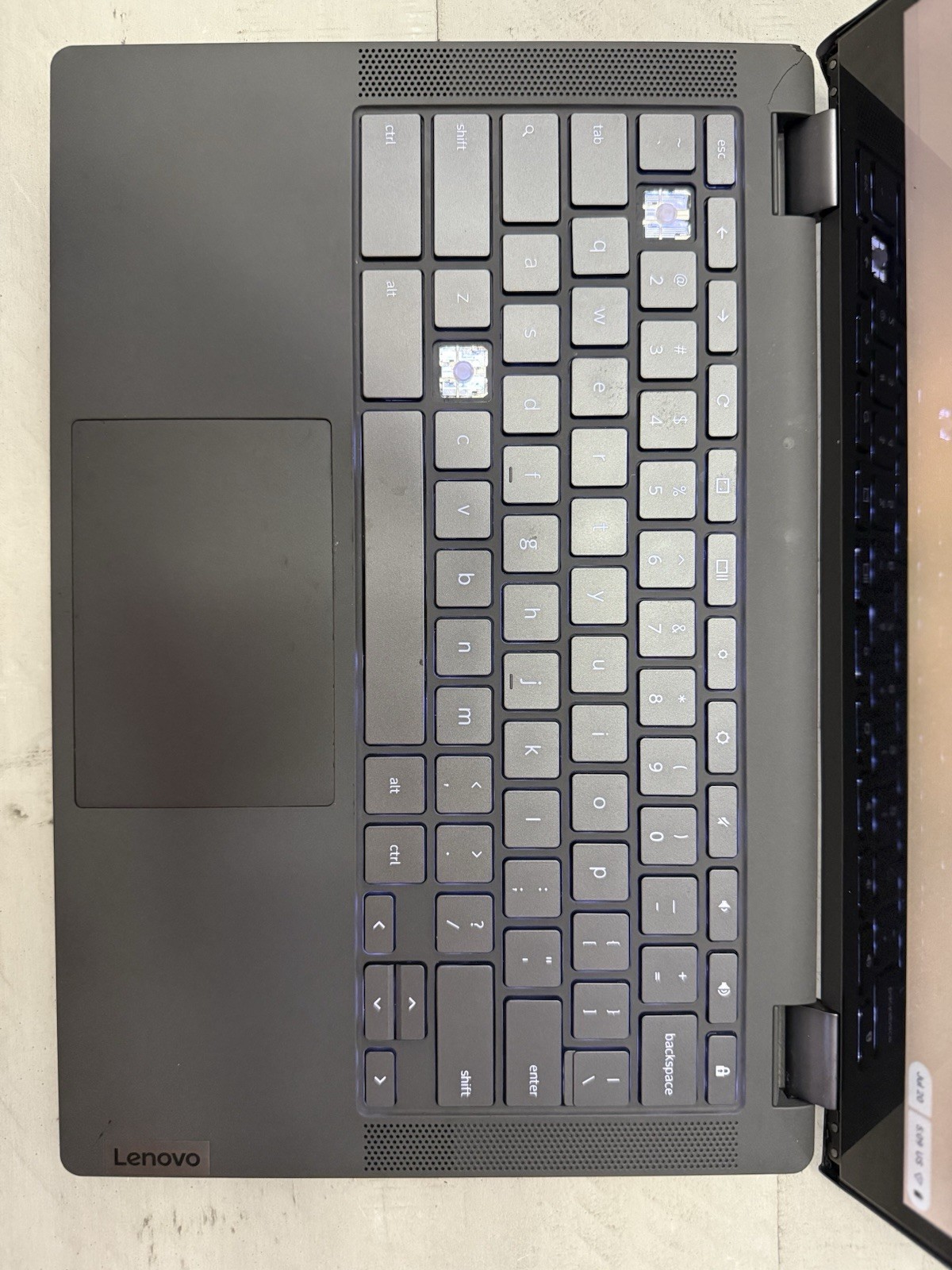 Lenovo ChromeBook Flex 5 13.3 inch (64GB, Intel Core i3 10th Gen., 2.10GHz, 4GB)