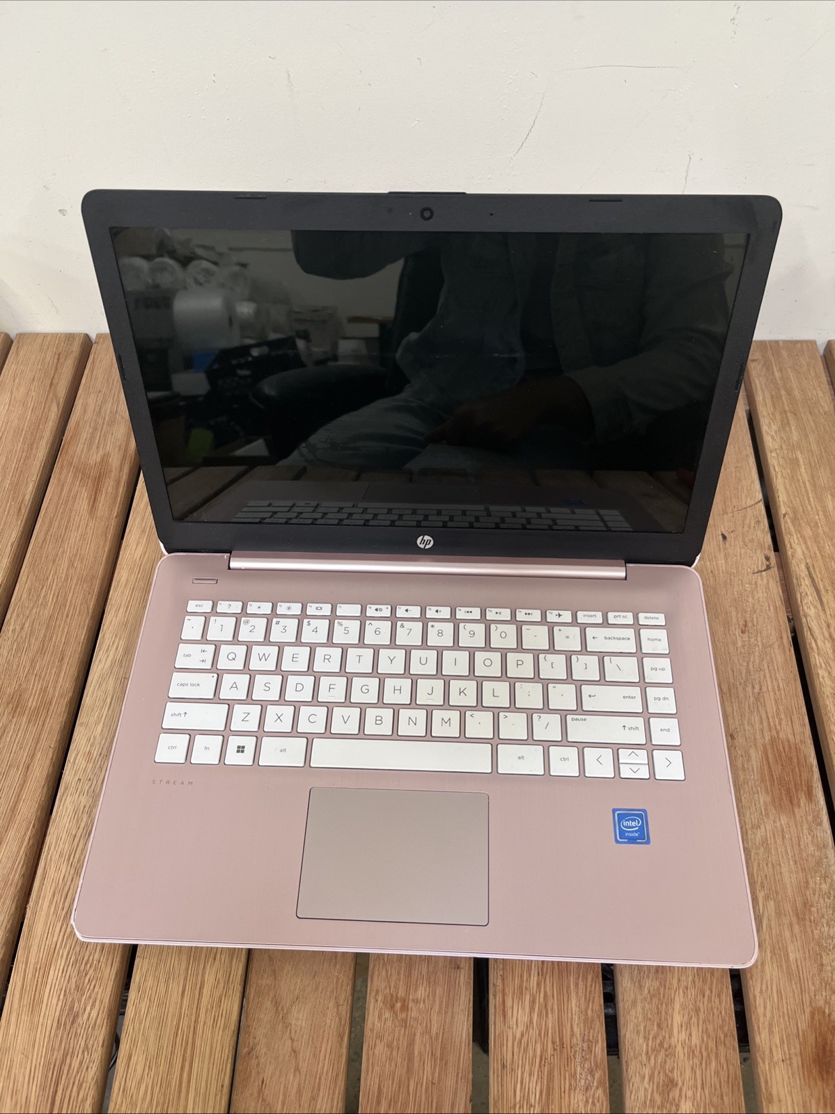 HP Stream 14-cb172wm 14″ (64 GB, Intel Celeron N4000, 1.10 GHz, 8 GB) Parts Only