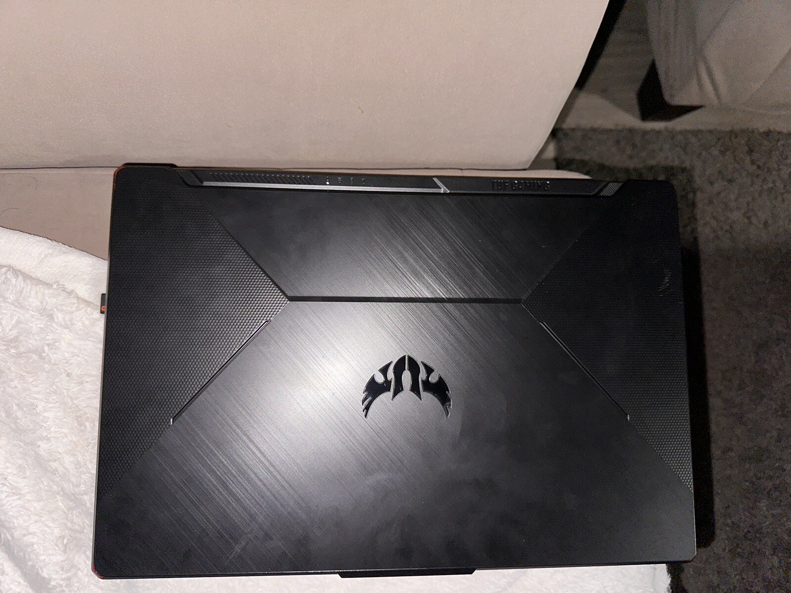 ASUS TUF Gaming F17 17.3” (512GB SSD Intel Core i5-11260H 2.6GHz 8GB RAM)…