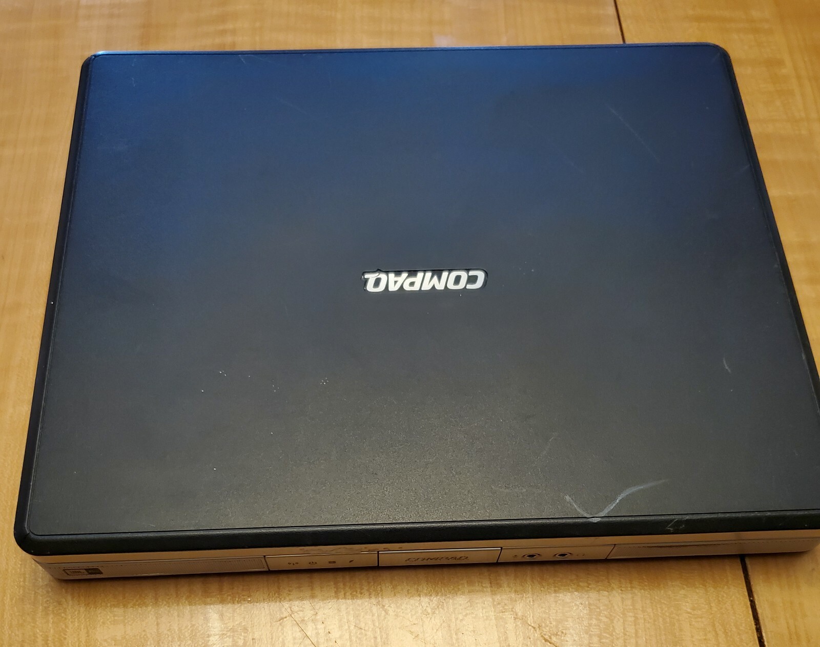 HP HSTNN-Q05C Laptop As Is BAD MOTHERBOARD or CPU