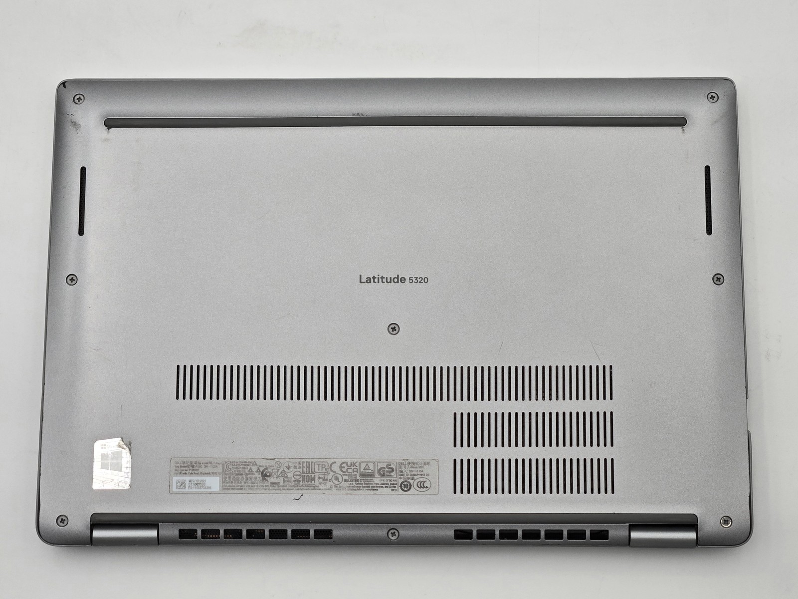Dell Latitude 5320 13″ FHD Touch i5-1145G7 16GB 256GB SSD Win 11 Pro