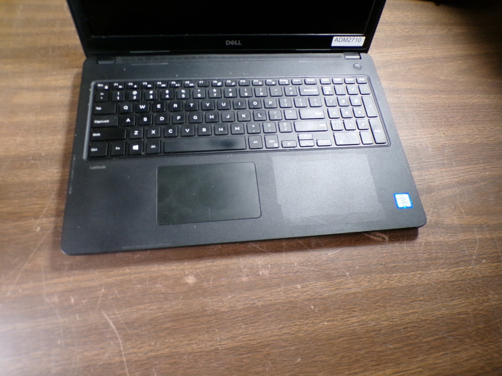 DELL LATITUDE 3580 INTEL CORE i5-7200U 2.50GHZ 8GB RAM **NO HD/ NO CADDIE/ NO OS