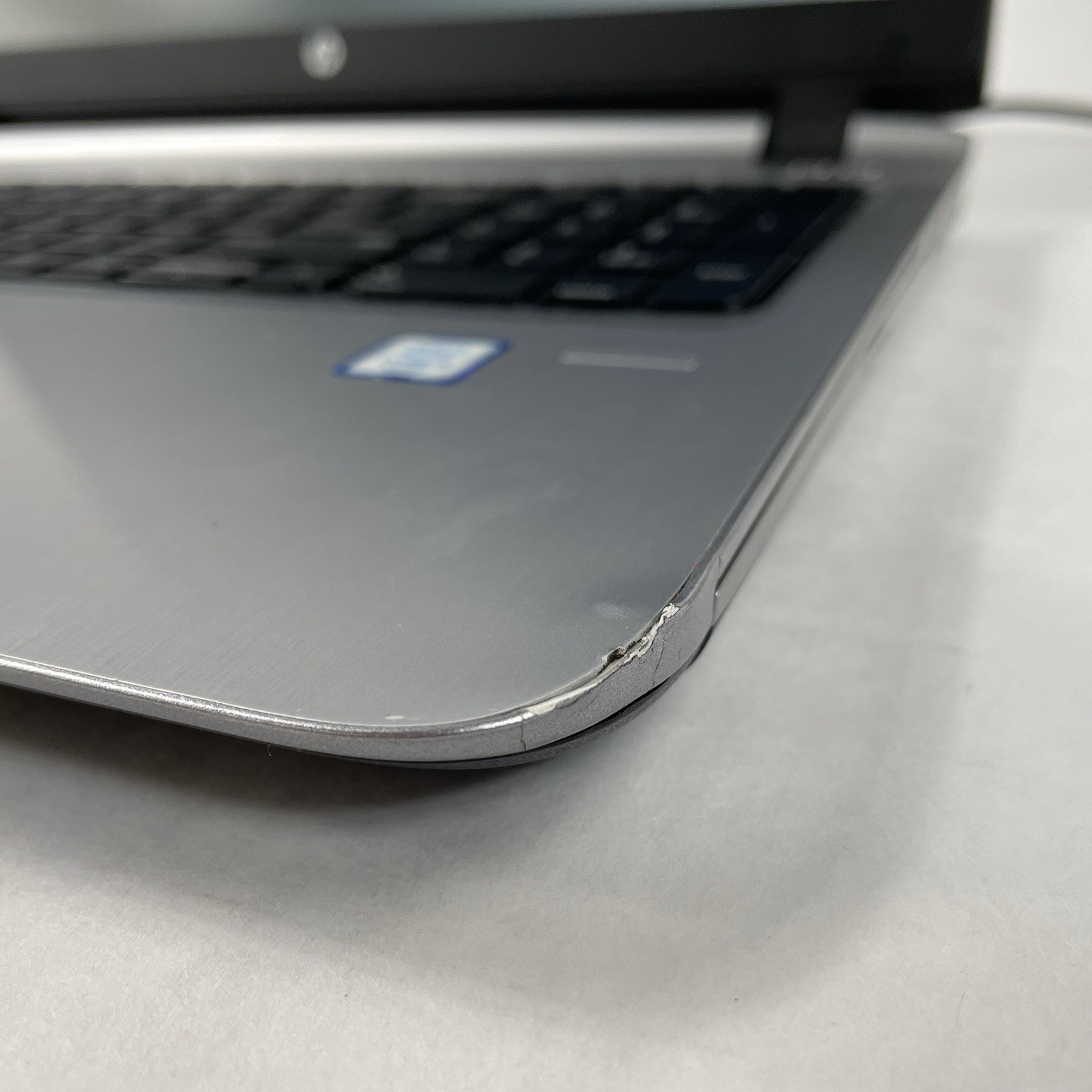 HP ProBook 450 G3 15.6″ i5-6200U 2.30 GHz 4 GB RAM No SSD No OS No Batt READ