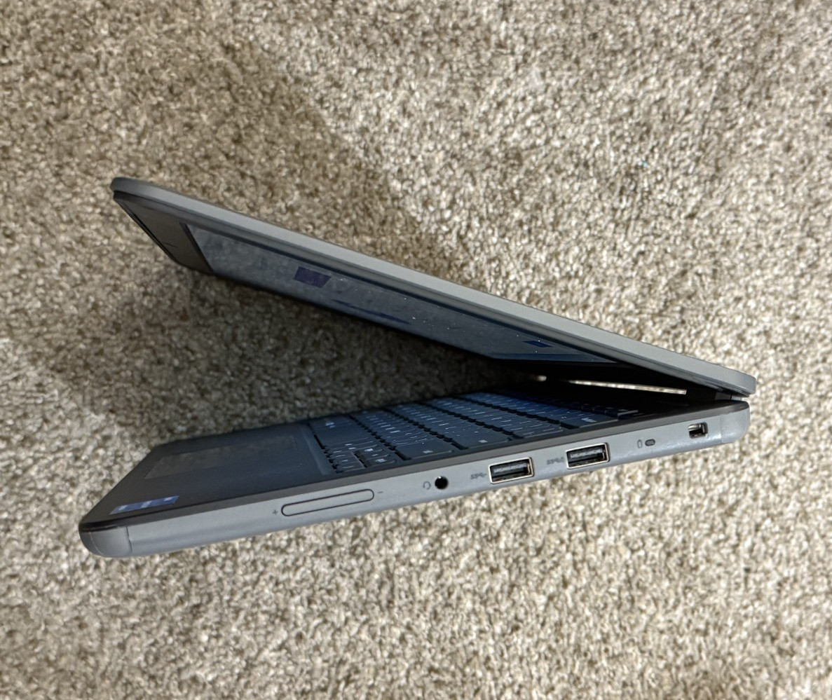 Dell Latitude 3120 Windows Intel Pentium Silver N6000 8GB 128GB