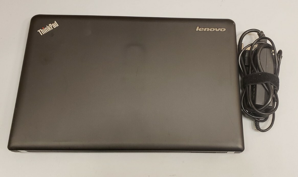 LENOVO THINKPAD E540 15.6″ Core i3-4300M 4GB RAM 500GB HDD WEBCAM BLUETOOTH