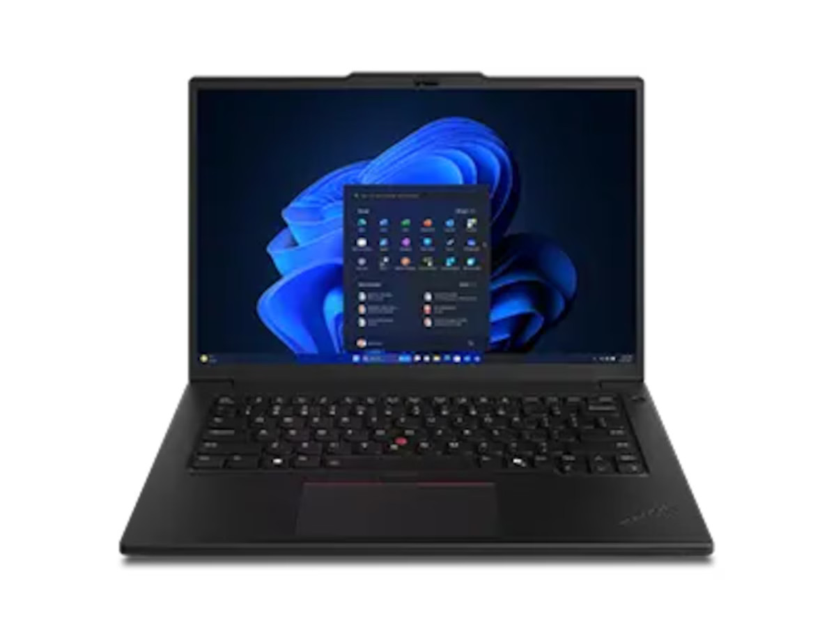 Lenovo Workstation P14s Gen 6 Core Ultra 7 255H 64GB RAM 2 TB SSD 14.5 in WQXGA