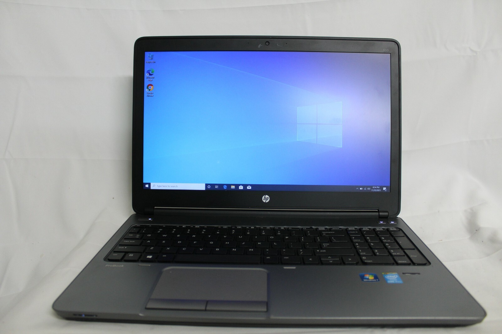 HP PROBOOK 650 G1 15.6in ( I7- 4600M 8GB DDR3L 120GB HDD) WITH CHARGER WEBCAM
