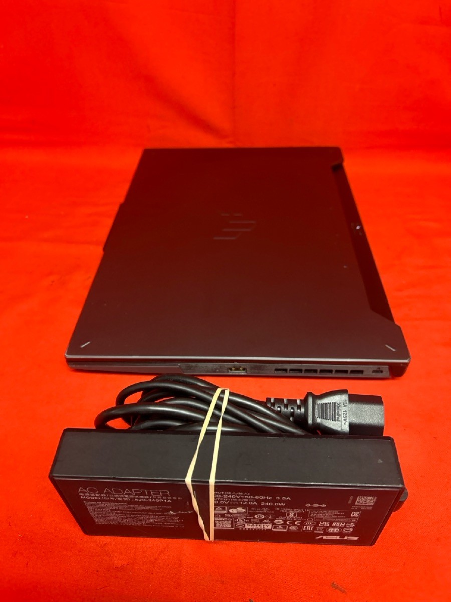 ASUS TUF F15 FX507VV i7-13620H RTX 4060 64GB RAM 1TB SSD (CP1126087)