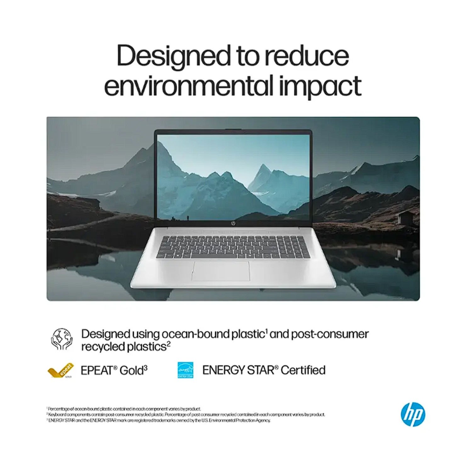 HP 17.3″ Full HD Laptop 4-core AMD Ryzen 5 7520U 8GB RAM 512GB SSD Win 11 Home