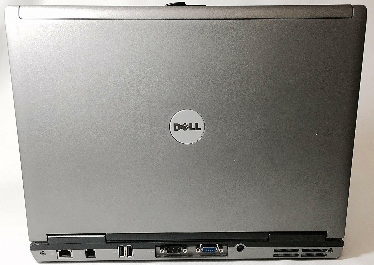 PARTS Dell Latitude D630 14.1″ 2.0GHz 2GB 320GB, WIN-XP REPAIR-REQ. [D520 D620]