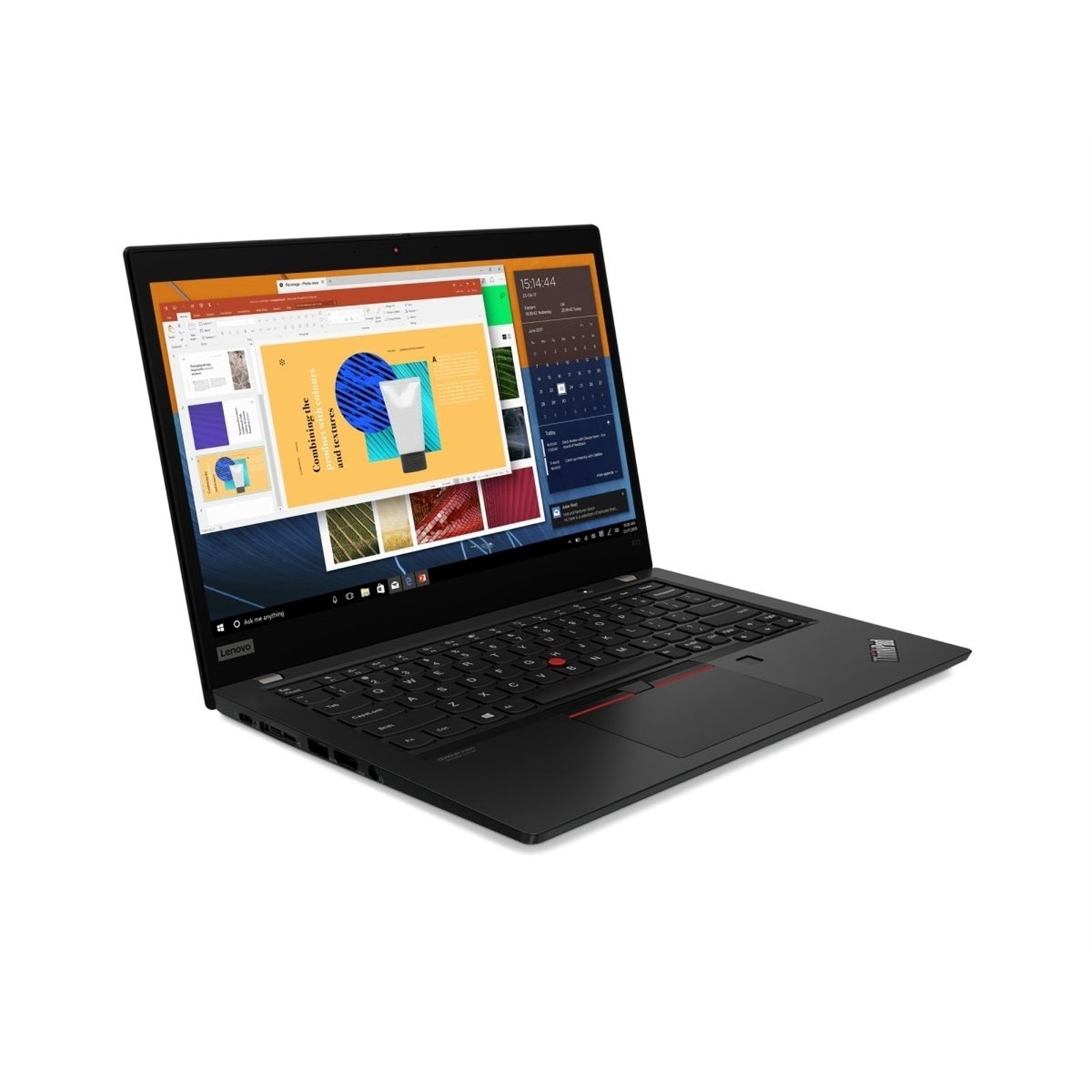 Lenovo ThinkPad X13 Yoga Gen 3 13.3″ 16GB 256GB SSD Win11P, Black
