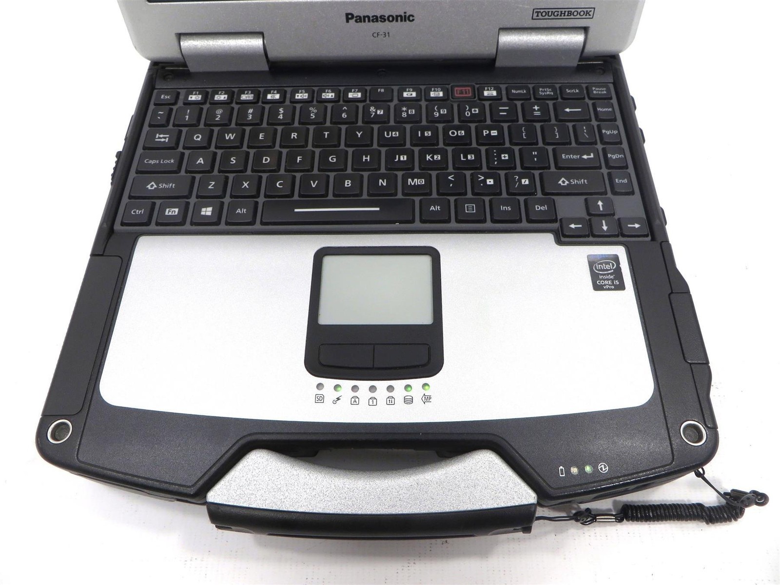 Panasonic ToughBook CF-31 Core i5-5300U 2.3GHz 8GB 750GB HHD