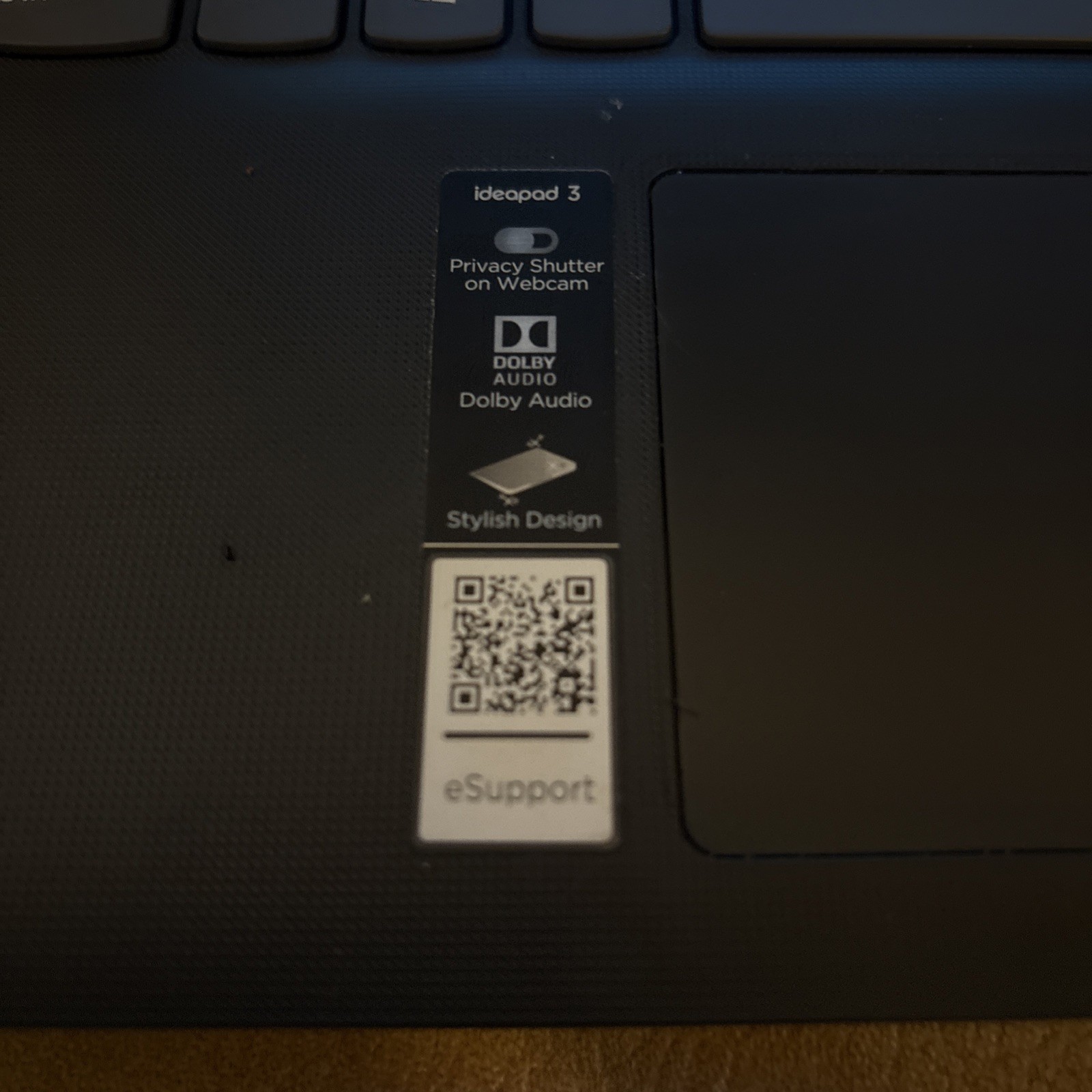 Lenovo IdeaPad 3 14″ Laptop – Intel Pentium Gold, Black 128 GB 2.4 GHz