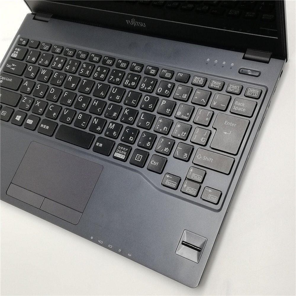Fujitsu FMV LIFEBOOK U938 Intel Core i5 SSD 256GB Memory 8GB JP