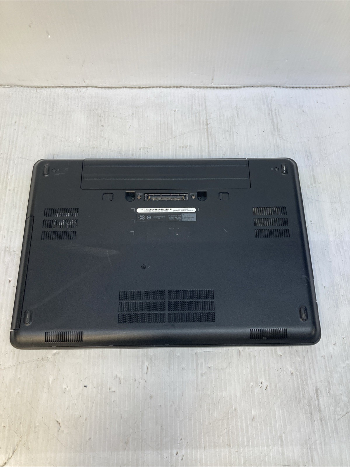 Dell Latitude E5440 Intel Core i5-4310U 2.0GHz 4GB RAM No HDD Boot to BIOS