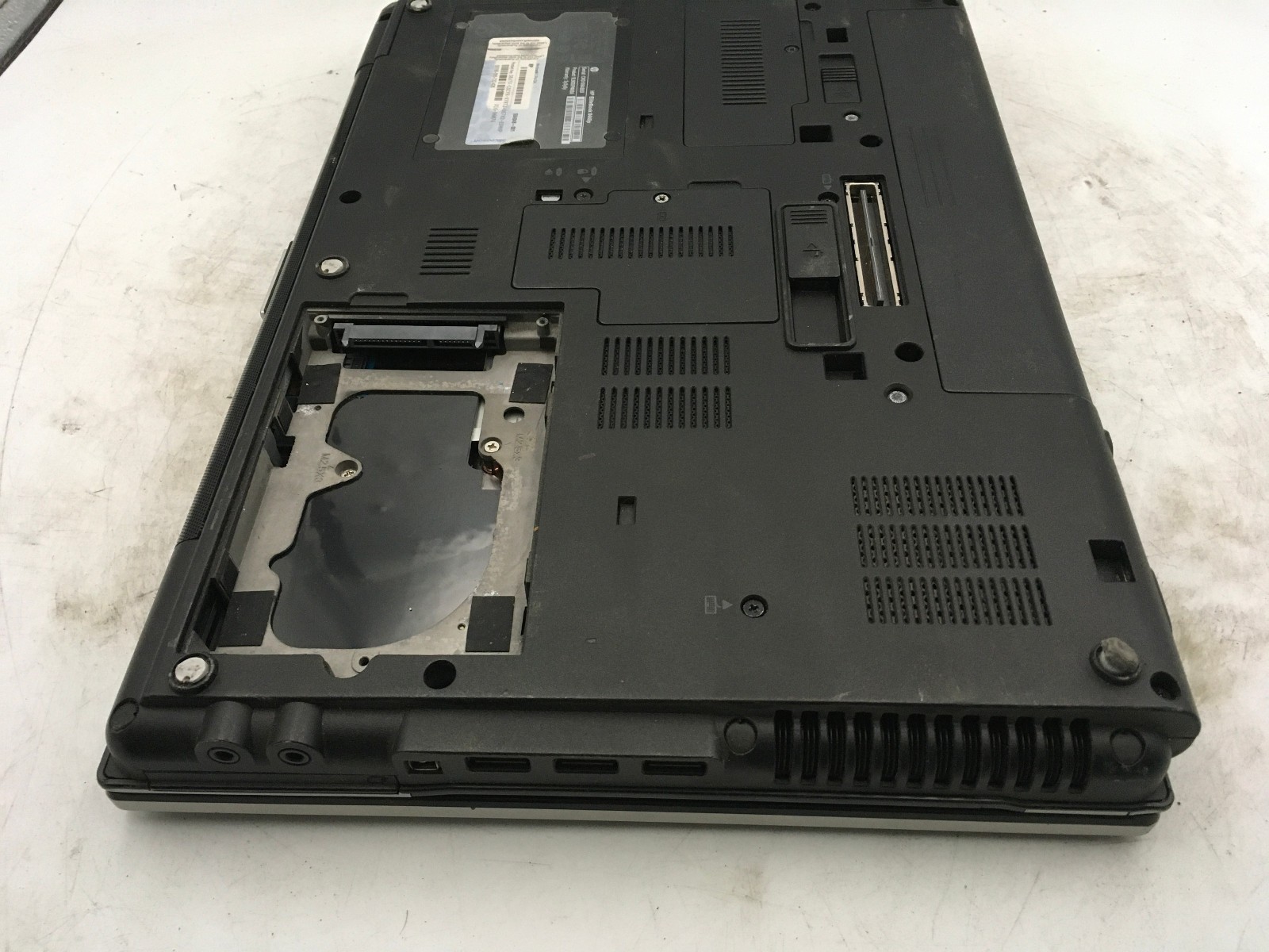 HP ELITEBOOK 8440P – BOOTS TO BIOS – INTEL CORE I5 M540 – 4GB RAM – READ – BB